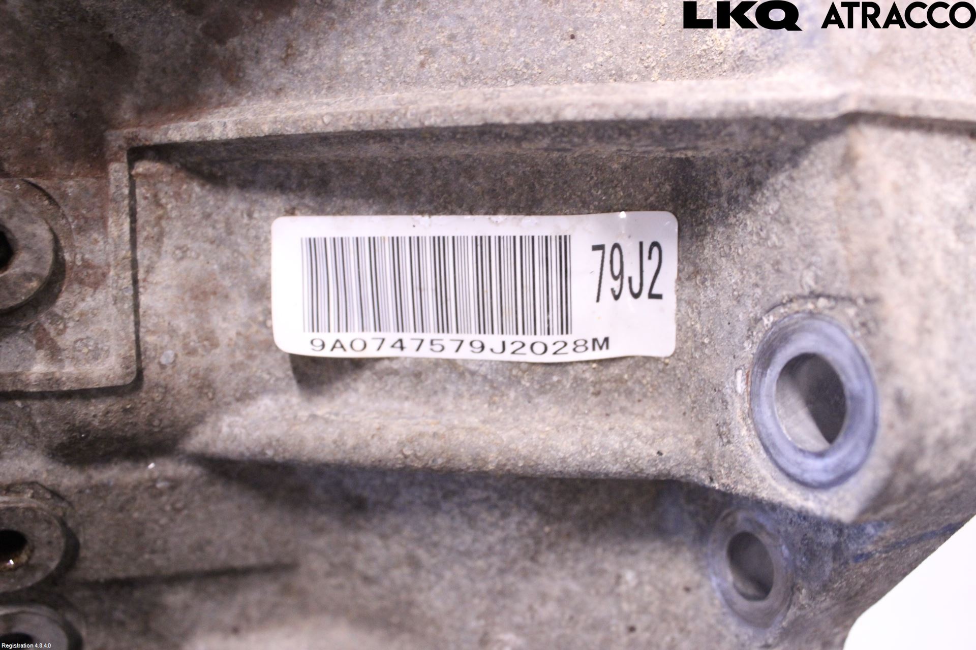 Suzuki SX4 06-09 Växellåda Man 5 Vxl