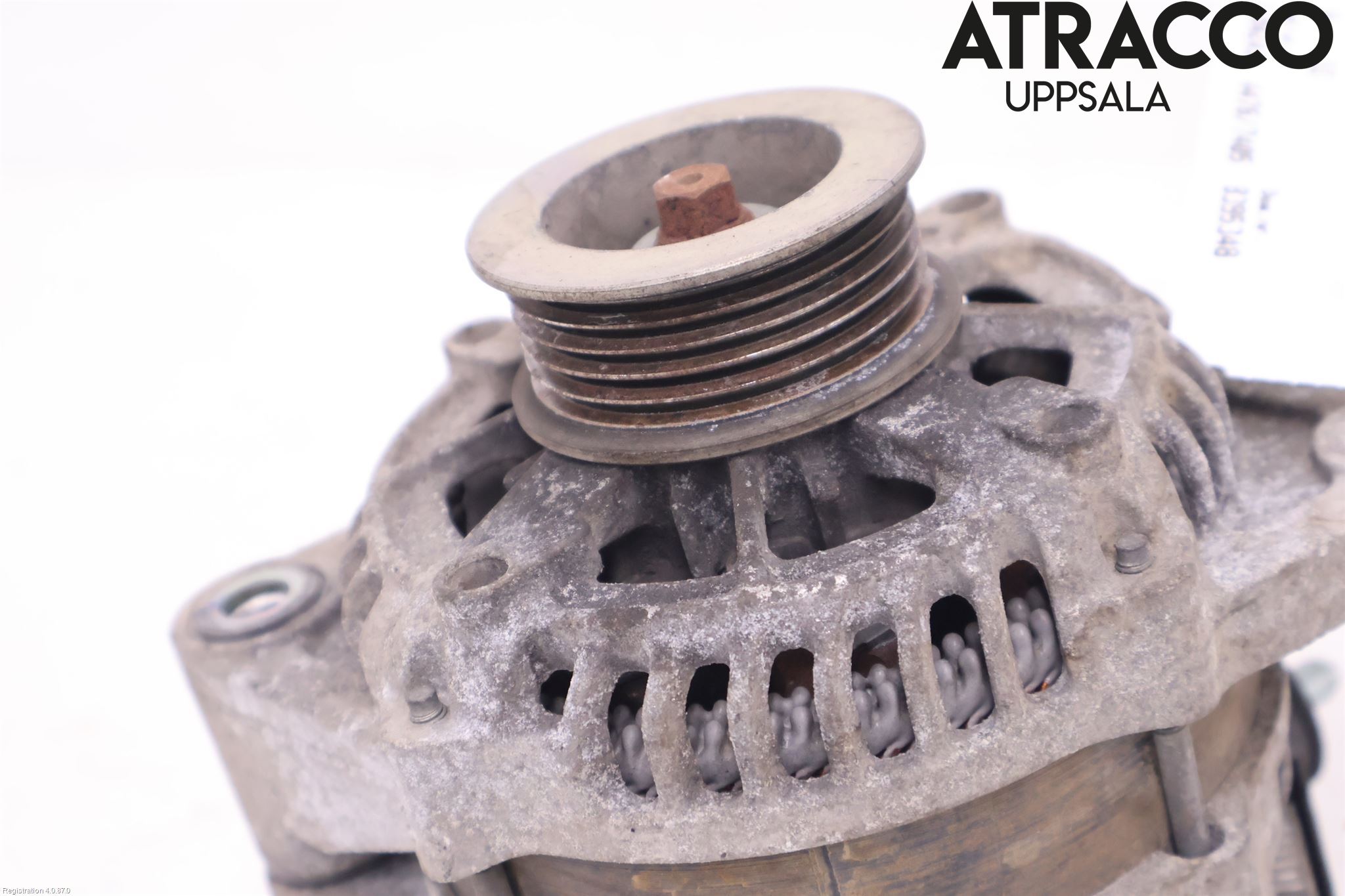 Suzuki VITARA 15- Generator