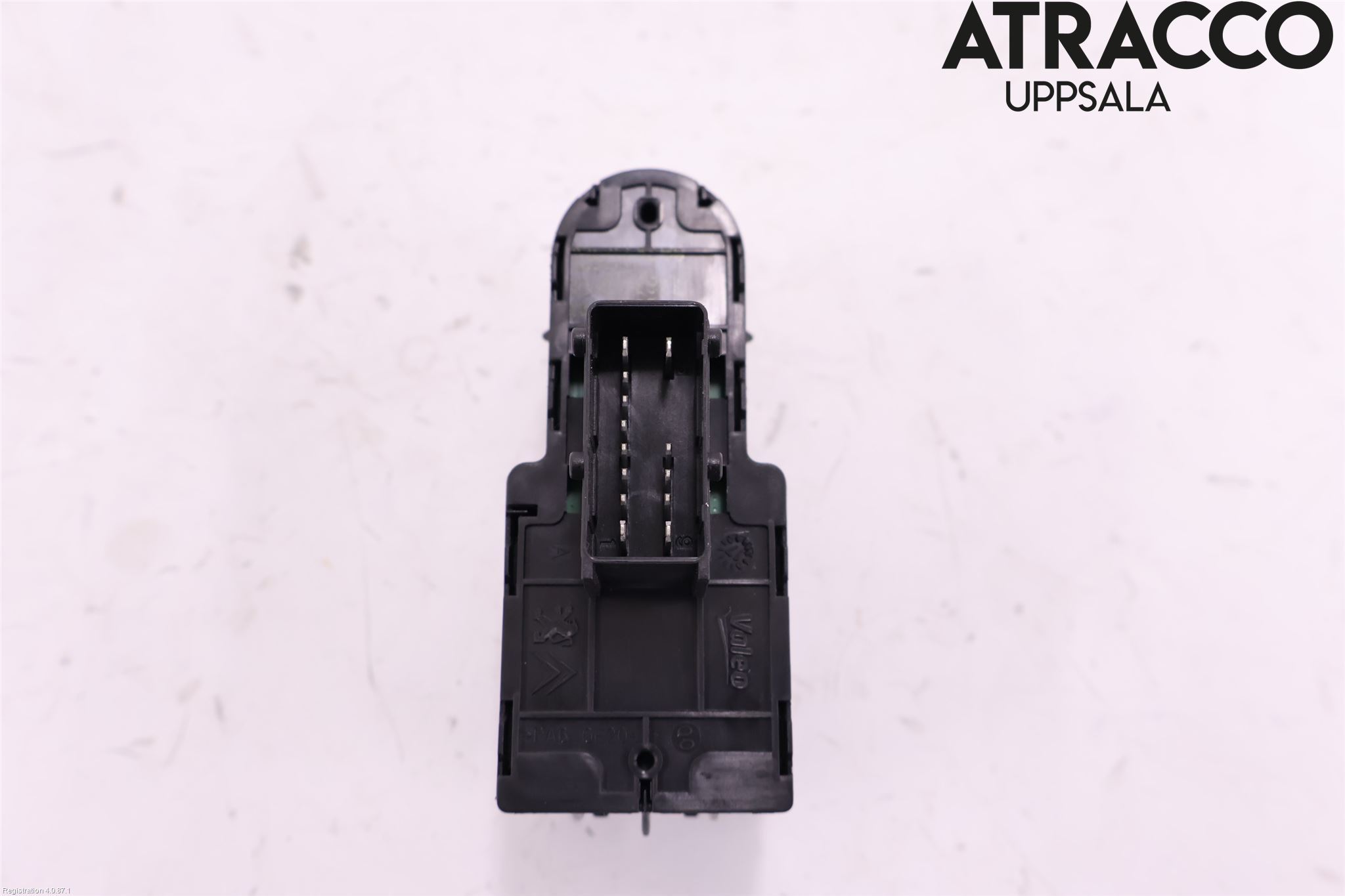 Peugeot 2008 13-20 Strömställare Elhiss