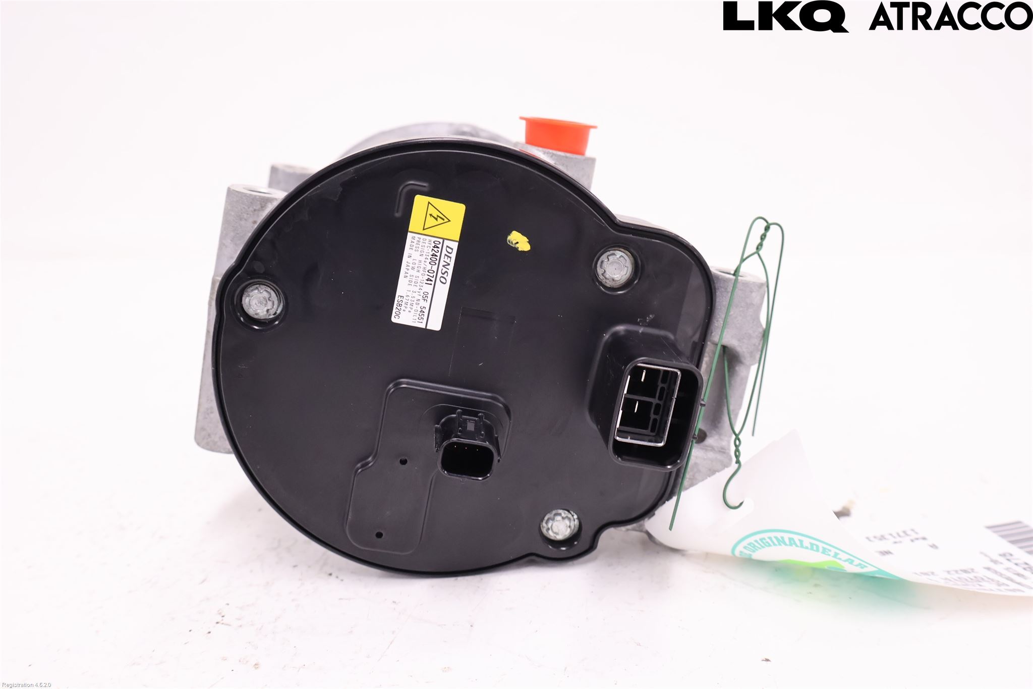 Toyota YARIS XP21 20- Ac Kompressor