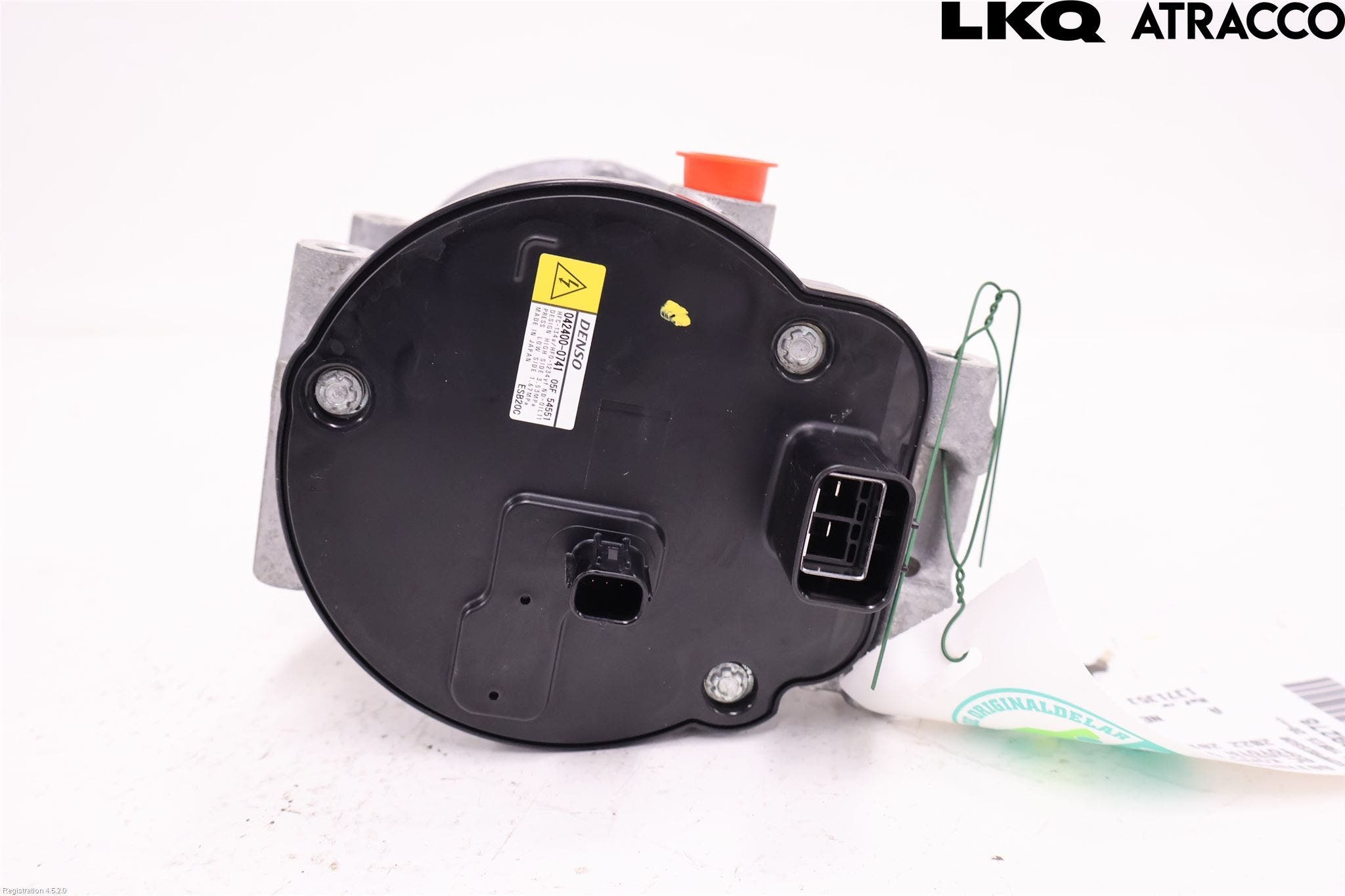 Toyota YARIS XP21 20- Ac Kompressor