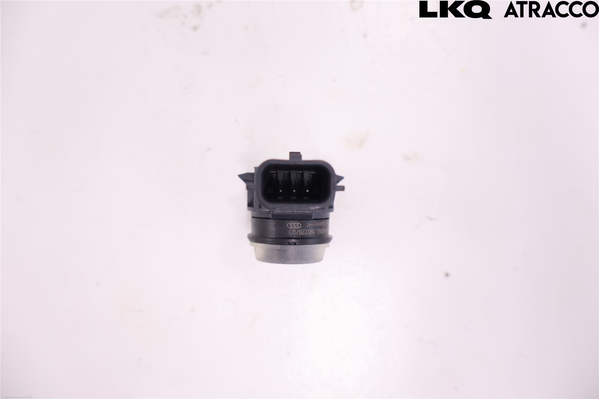Renault CLIO IV 16-19 Parkeringshjälp Backsensor