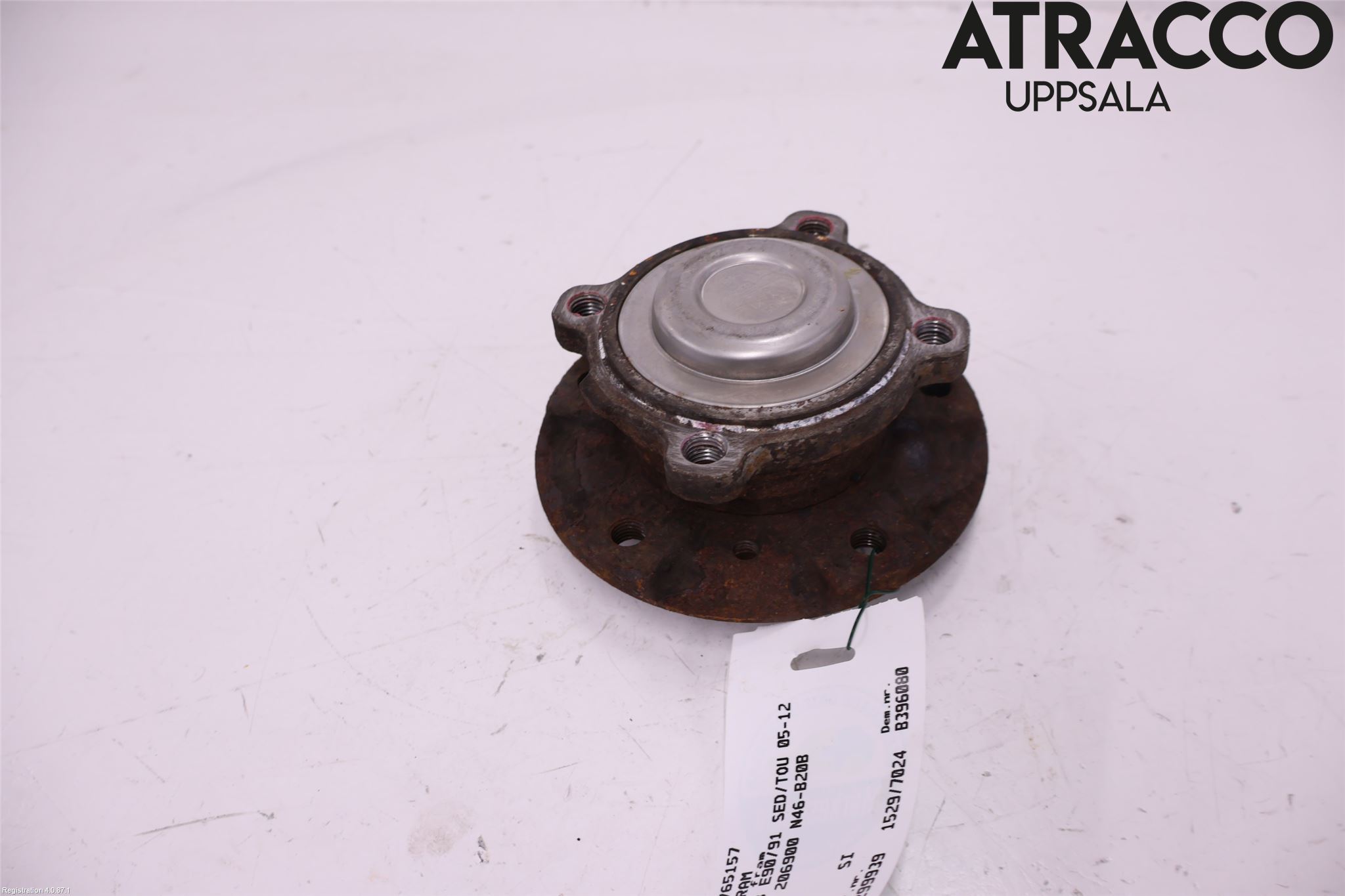 BMW 3 E90/91 SED/TOU 05-12 Nav Fram