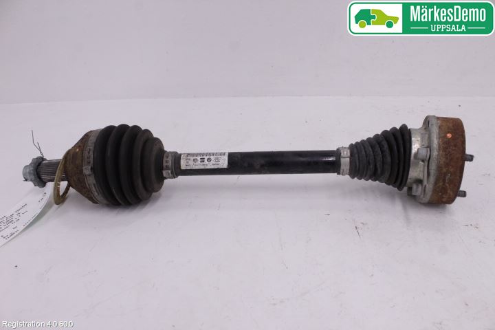 Skoda FABIA 15-21 Drivaxel Fram Vänster