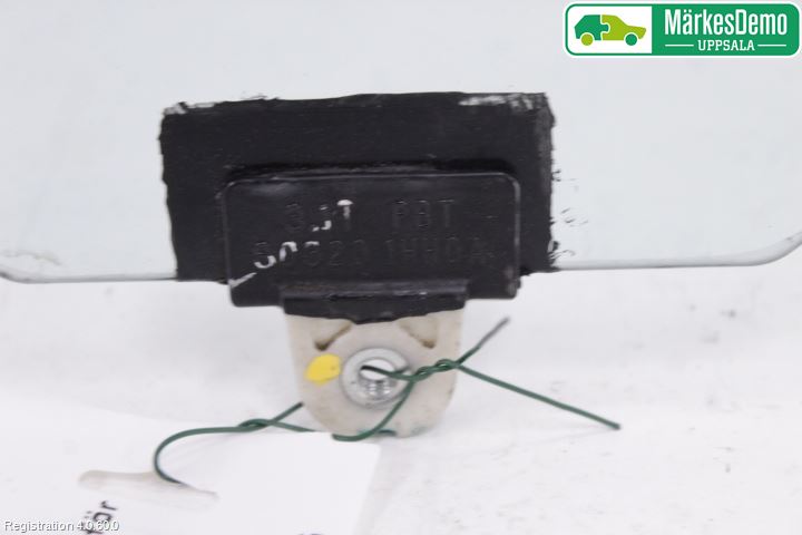 Nissan MICRA 11-16 Dörruta Fram Höger