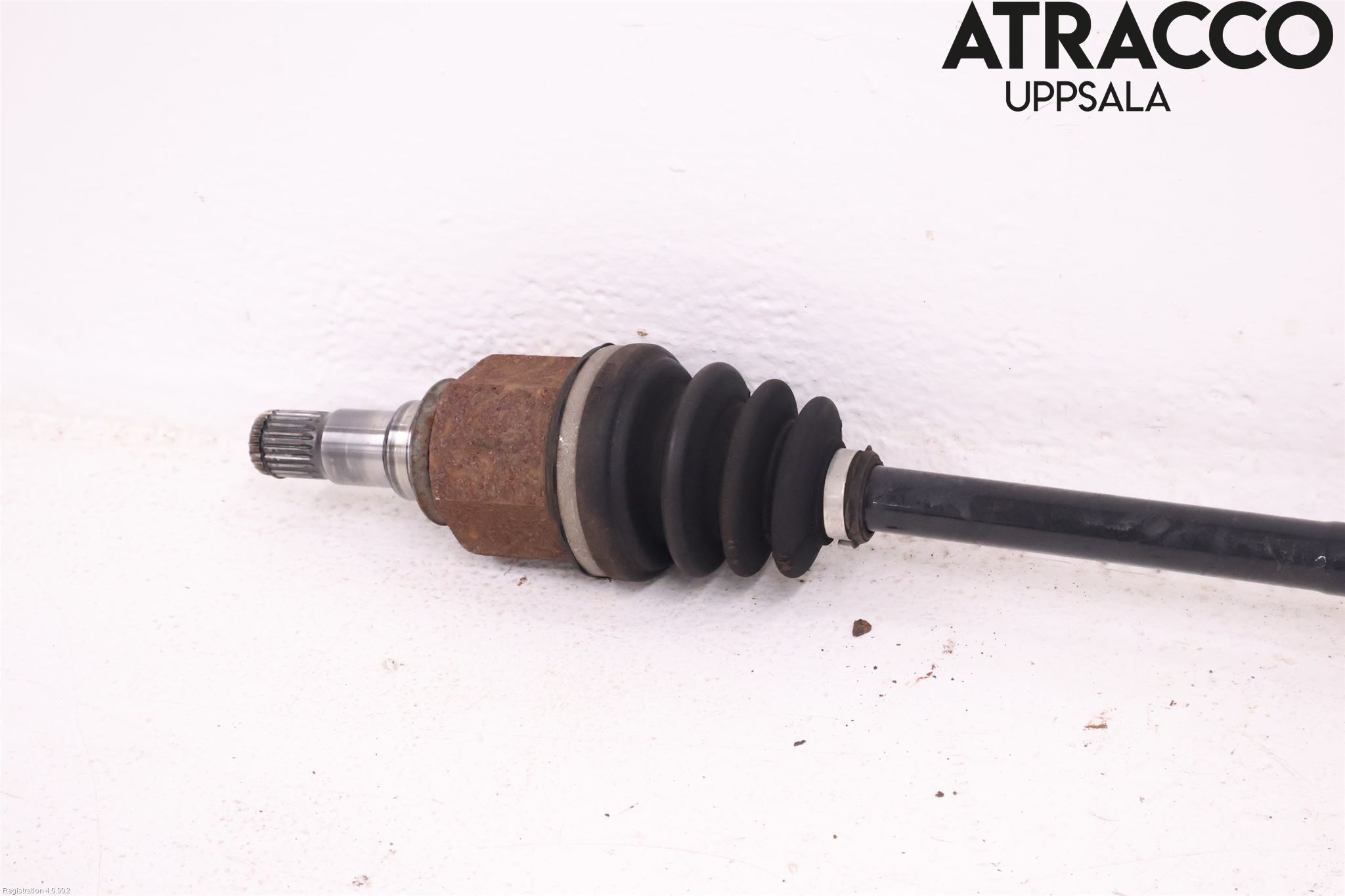 Opel KARL 16-19 Drivaxel Fram Höger