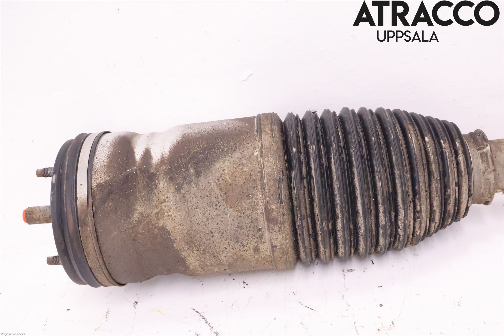 Dodge PICK UP RAM 81- Fjäderben Fram Höger