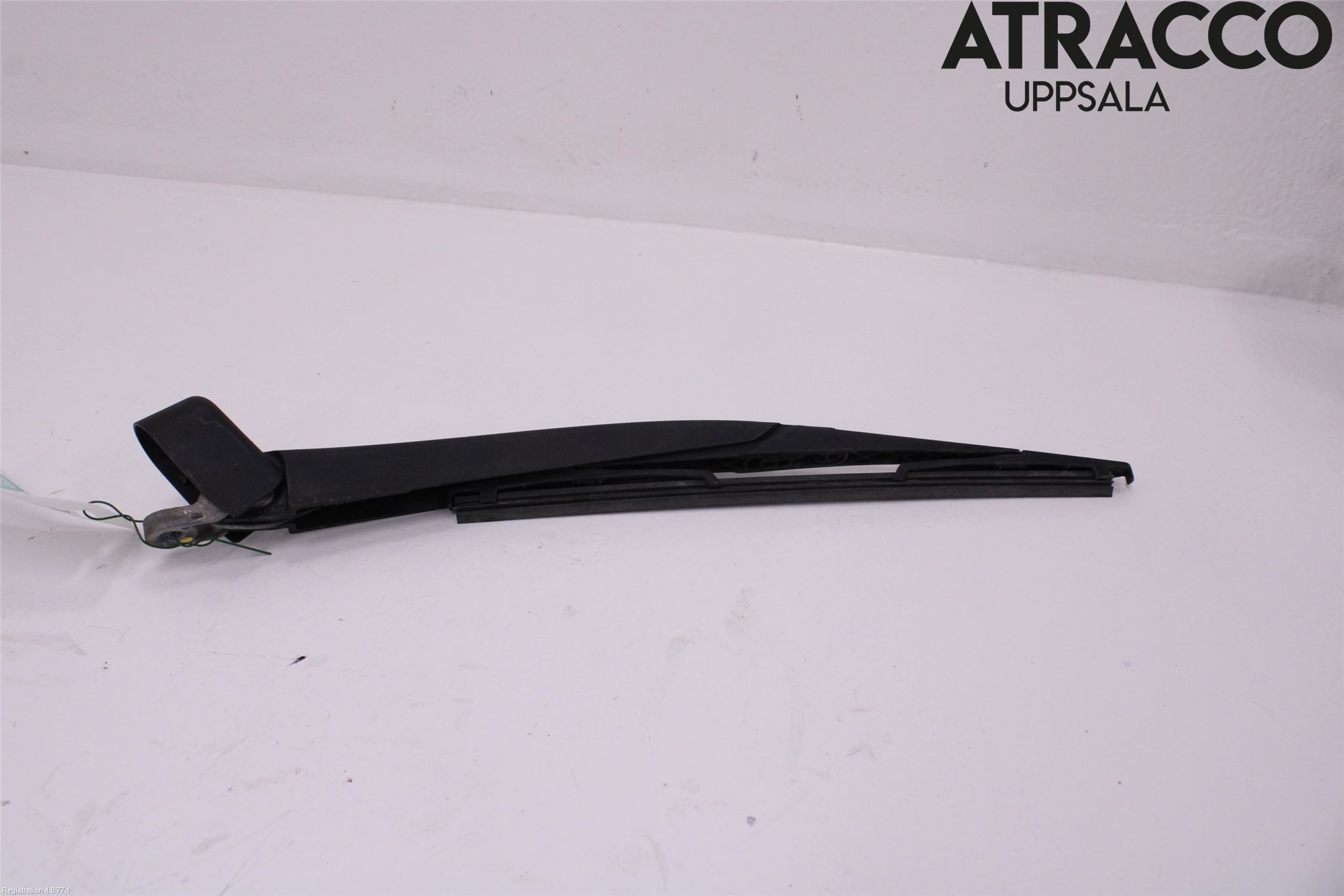 Ford FIESTA 09-12 Torkararm-Bakruta
