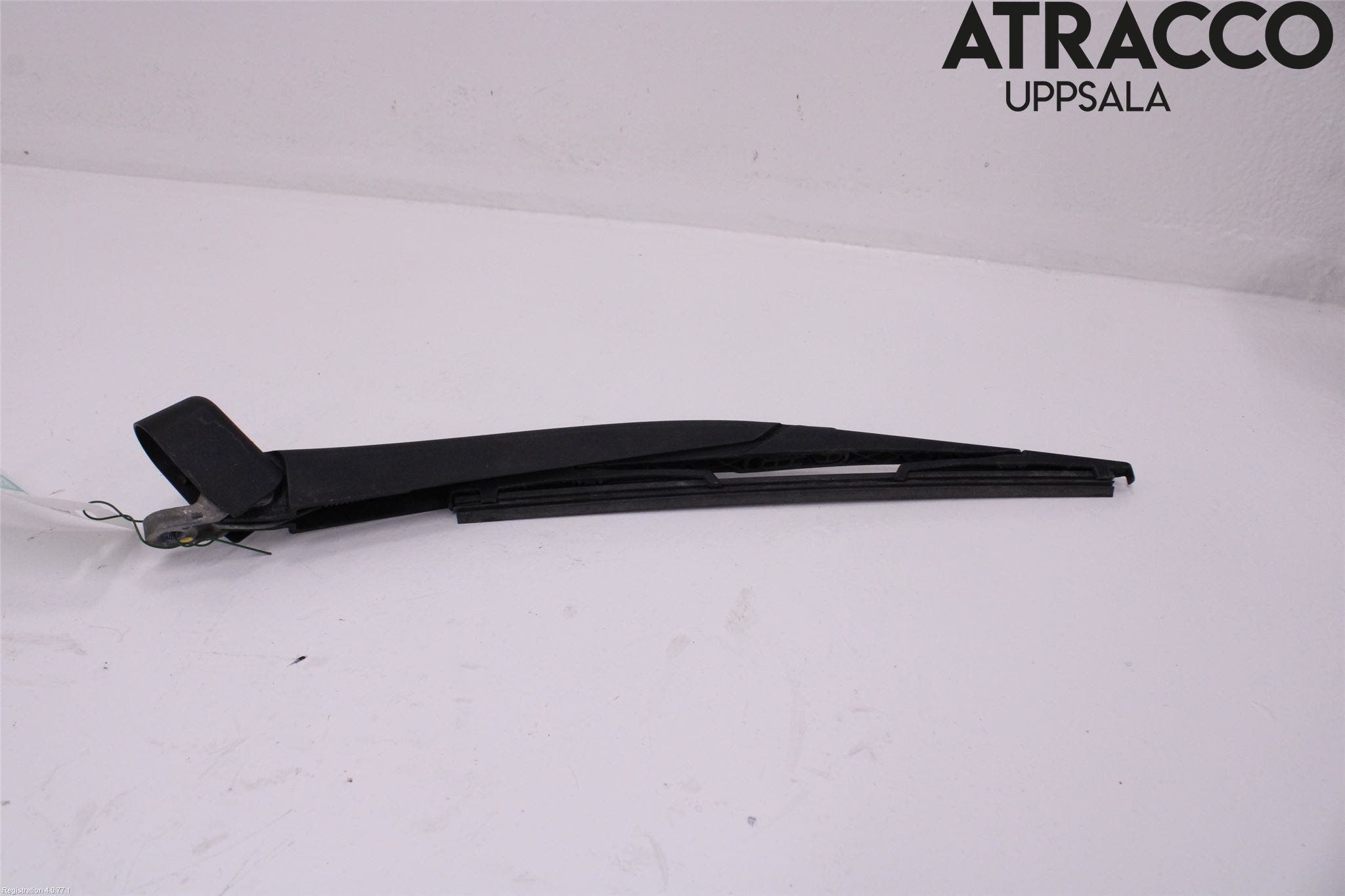 Ford FIESTA 09-12 Torkararm-Bakruta