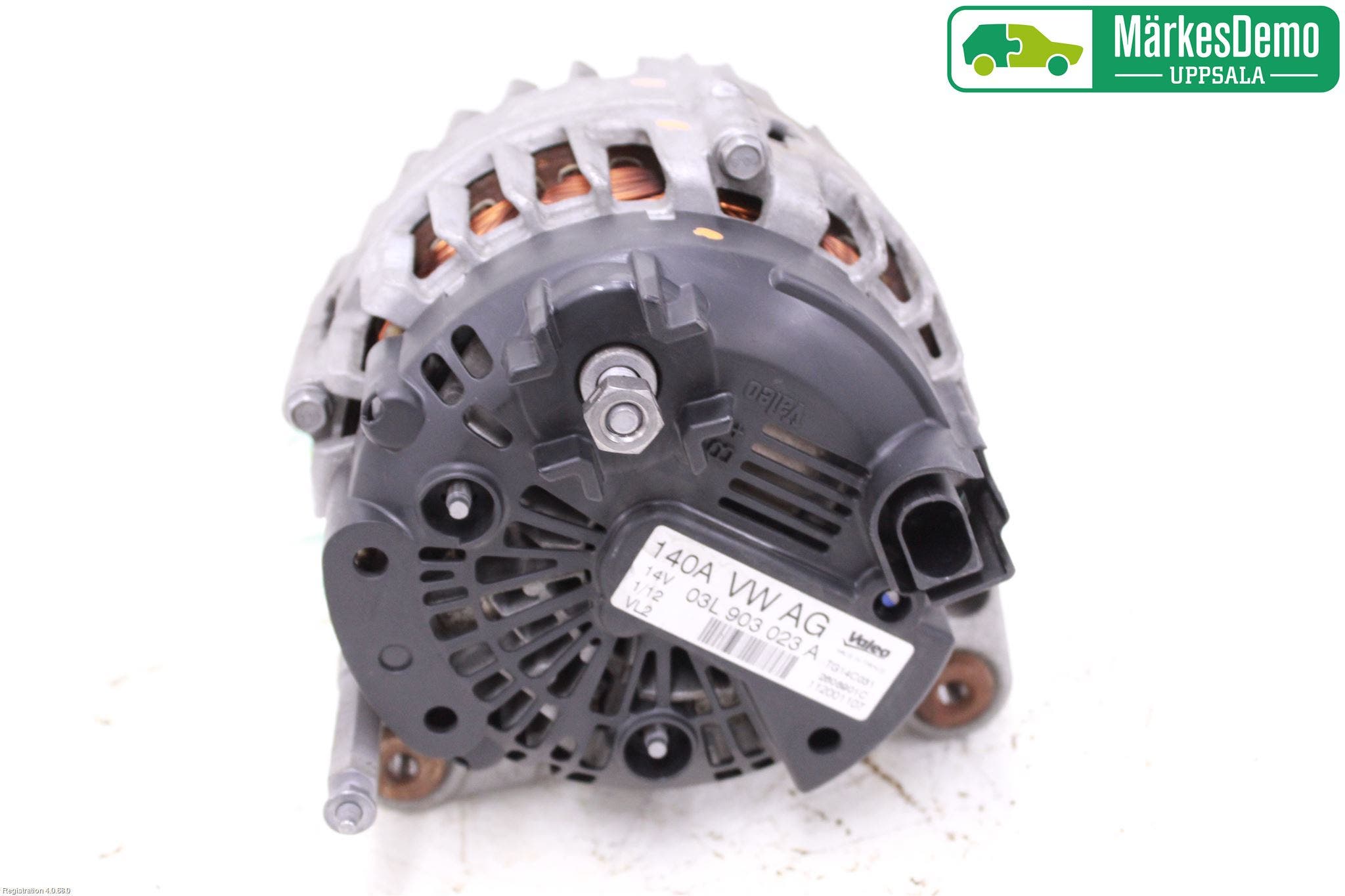 Volkswagen VW TIGUAN 07-16 Generator