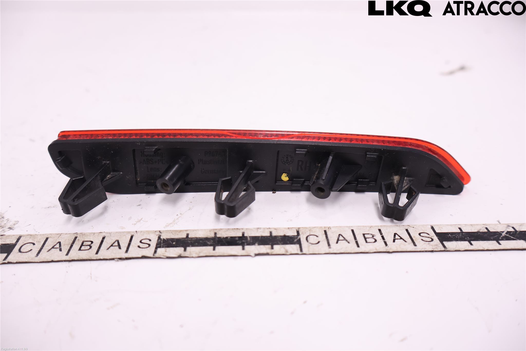 BMW 2 U06 Active Tourer 22- Dimljus/Reflex Bak