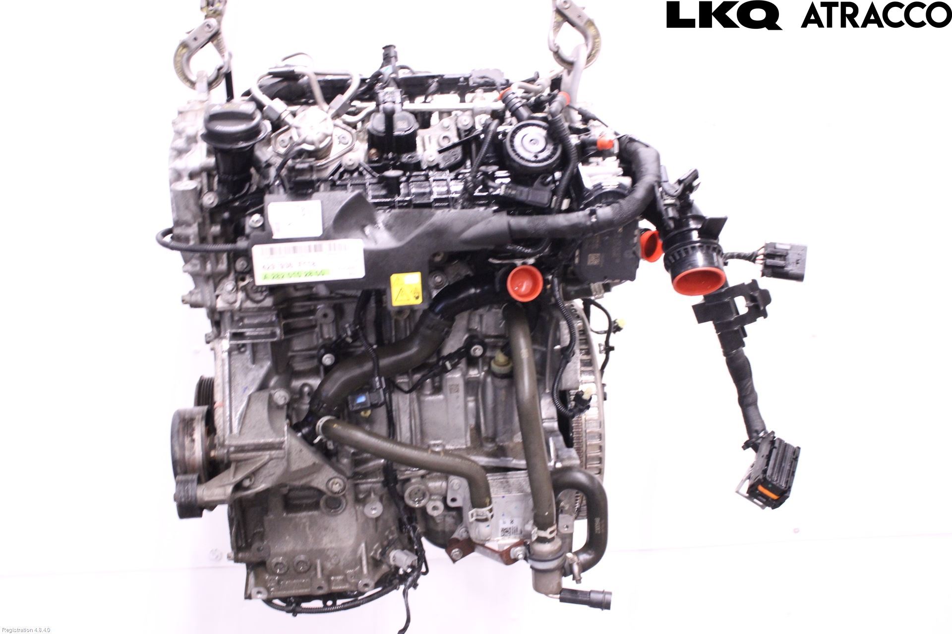 Mercedes-Benz MB A-KLASS (W177) 18- Motor Bensin