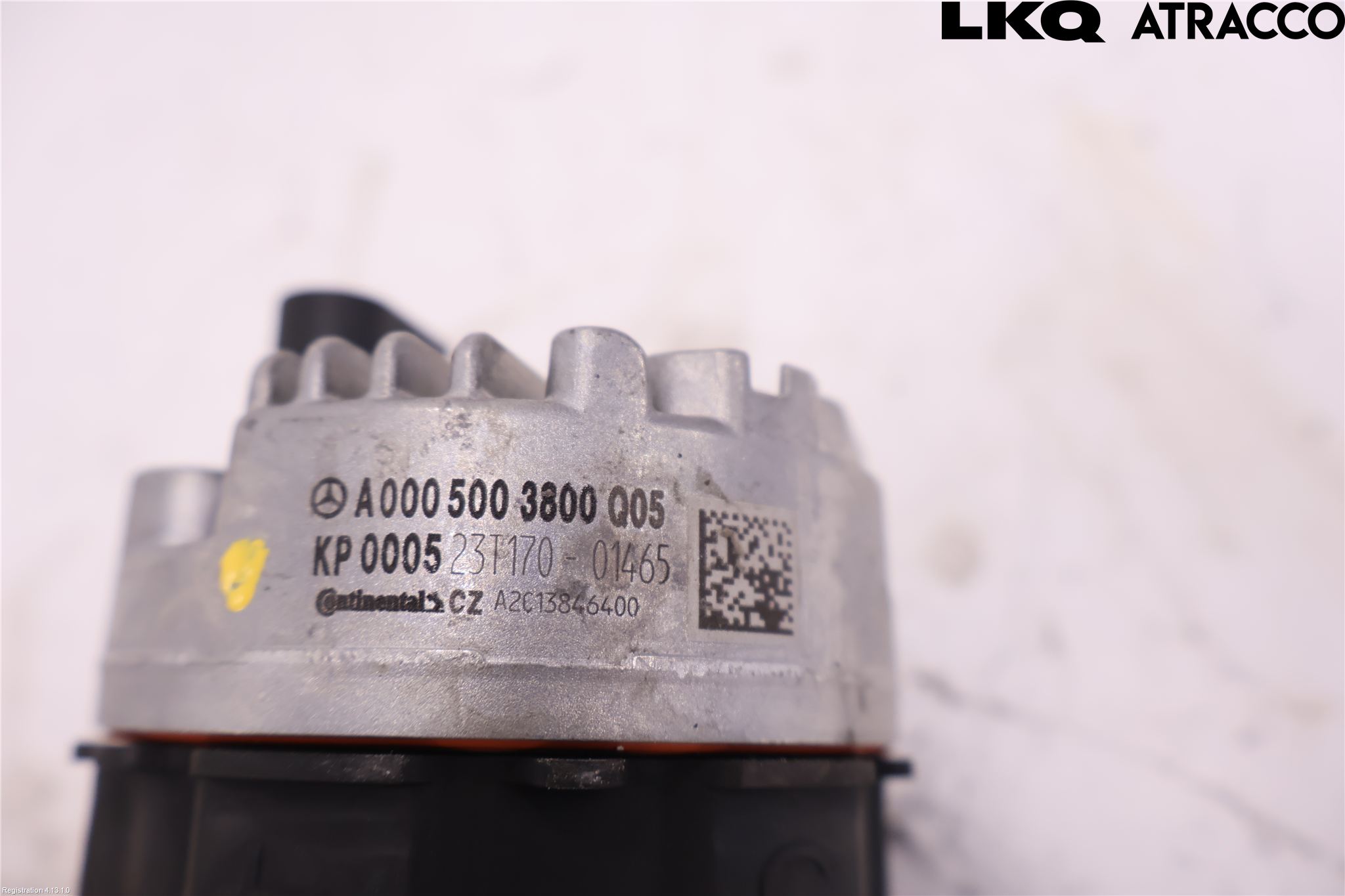 Mercedes-Benz MB EQB (X243) 22- Vattenpump