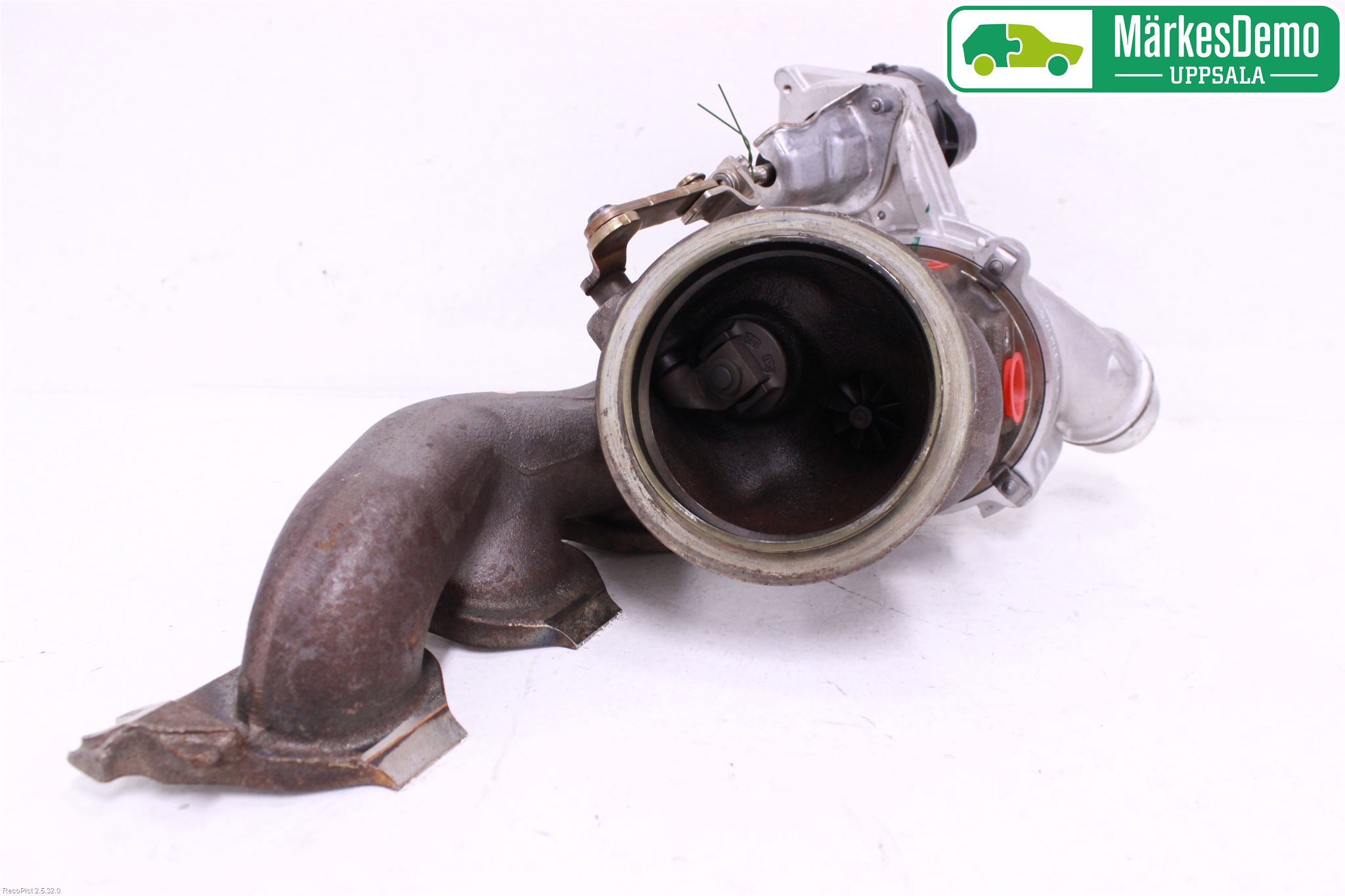 Mini COUNTRYMAN F60 17-23 Turboaggregat