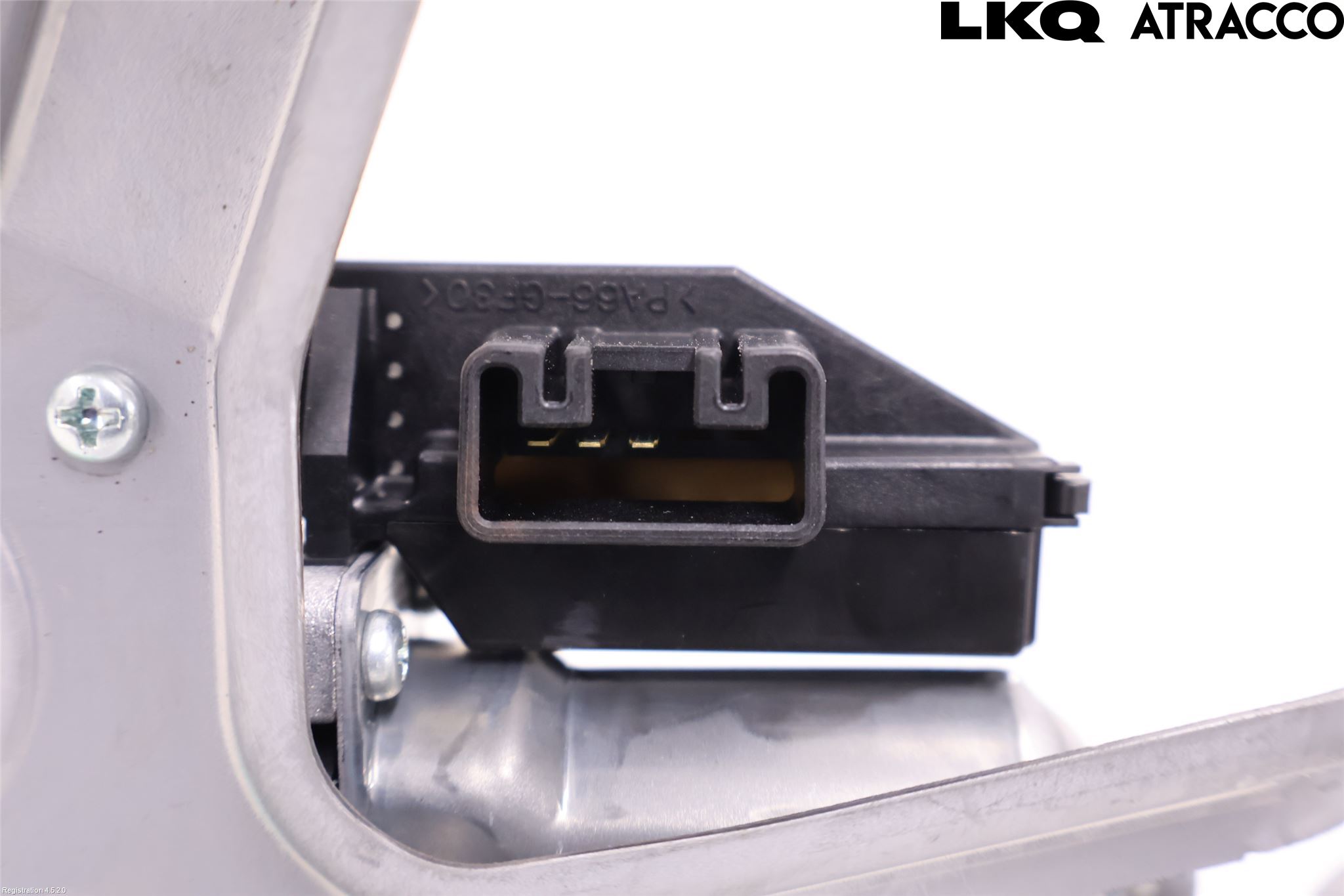 Toyota YARIS XP21 20- Torkarmotor Baklucka