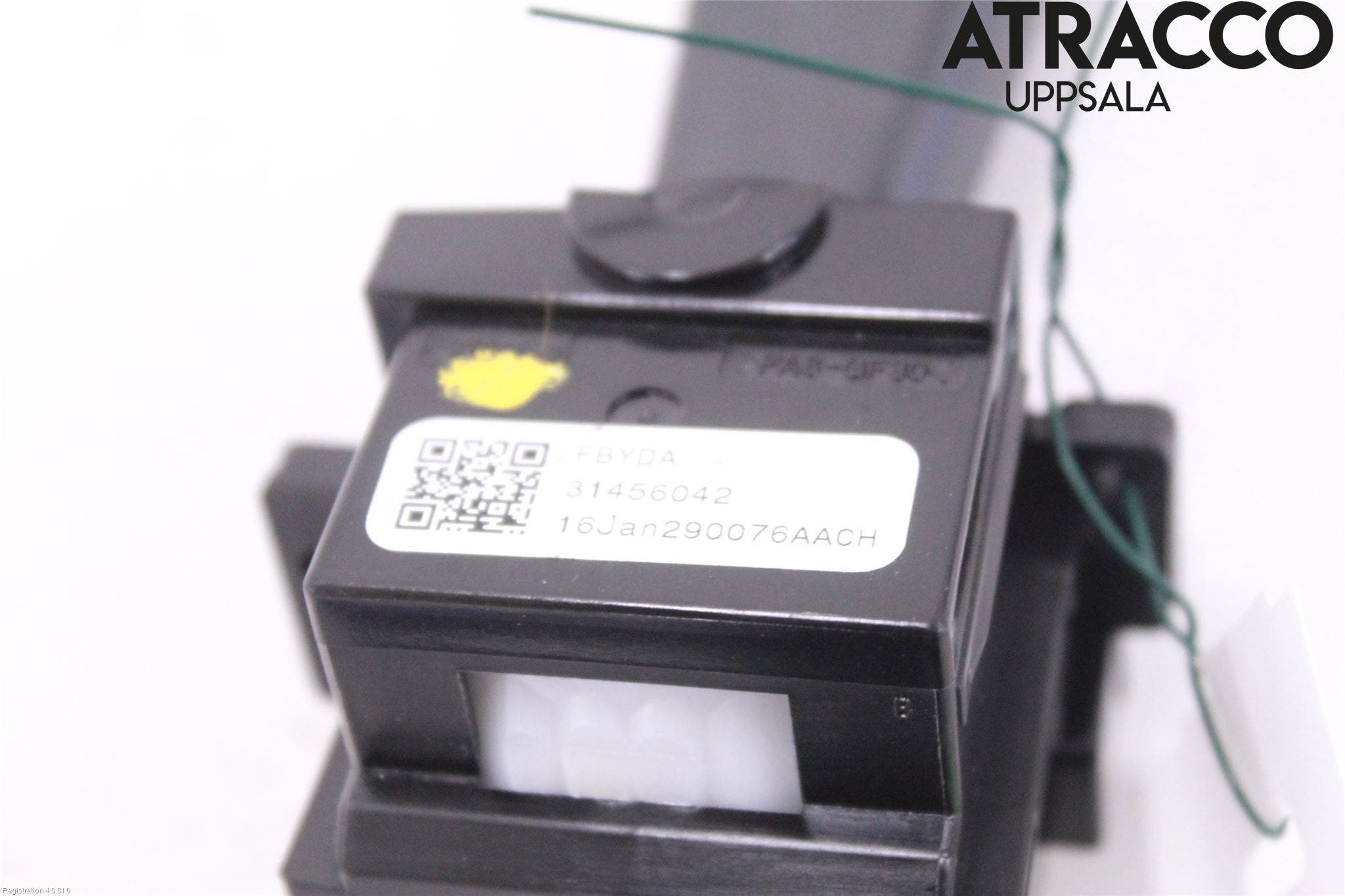 Volvo V40 12-19 Spak Torkar-Spolomk