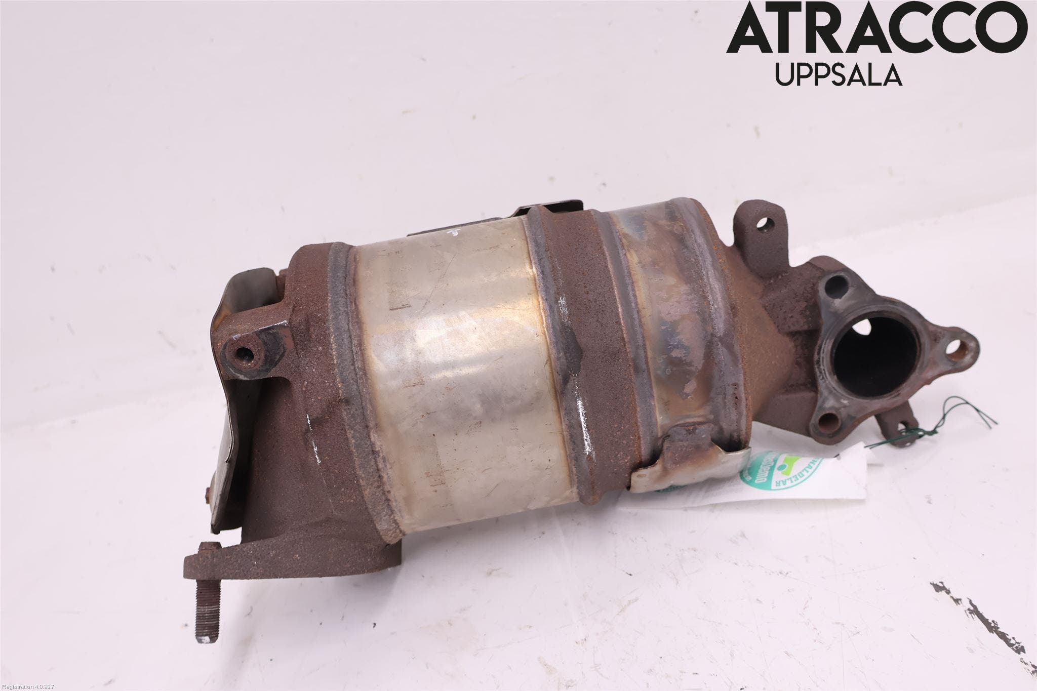Hyundai i30 GD 13-17 Avgas Partikelfilter