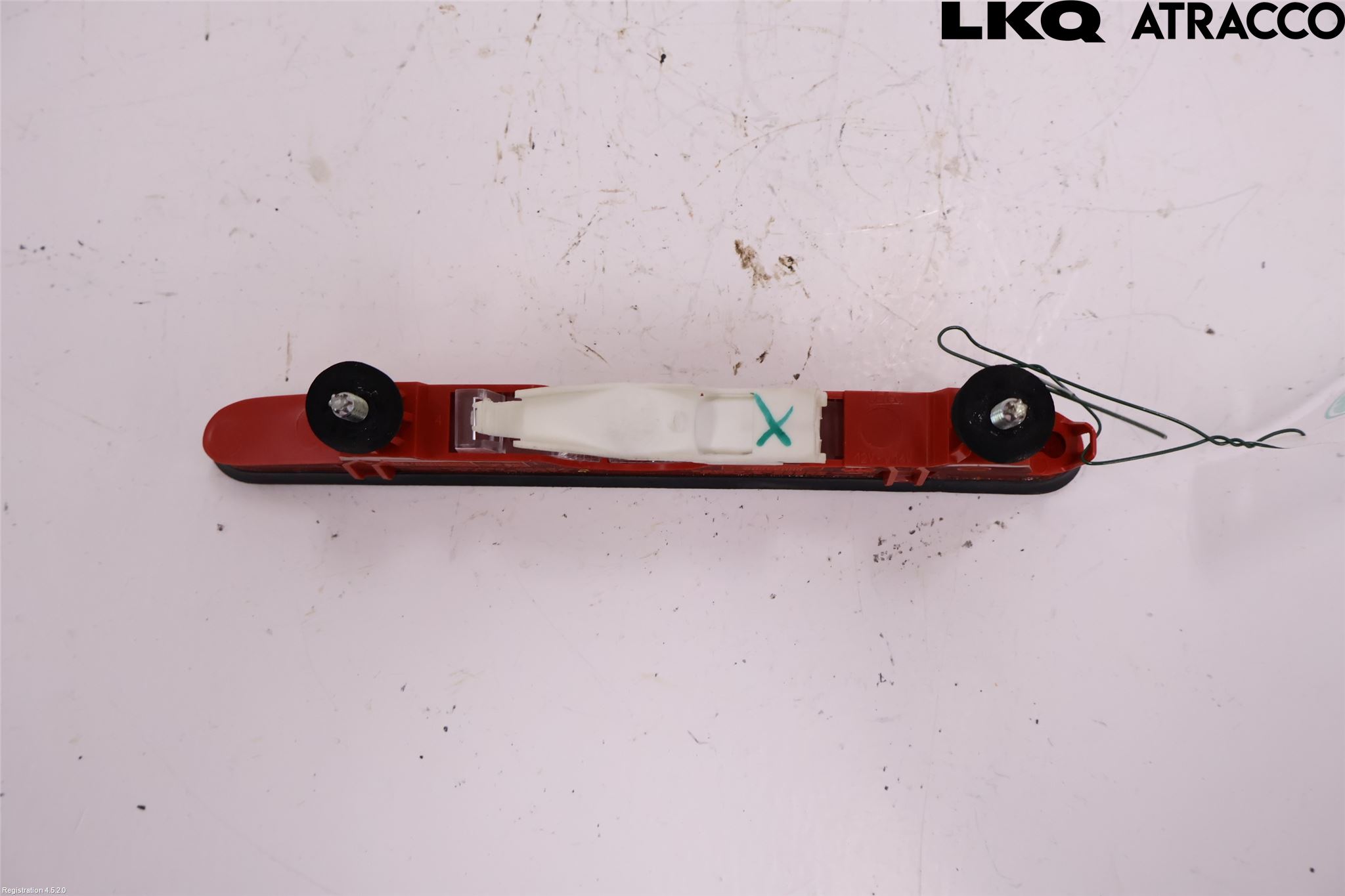 Citroen BERLINGO/E-BERLINGO 19- Bromsljus Bakruta