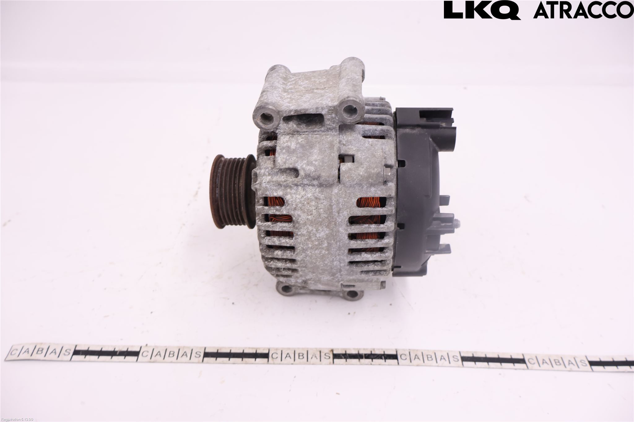 Audi A4/S4 05-07 Generator