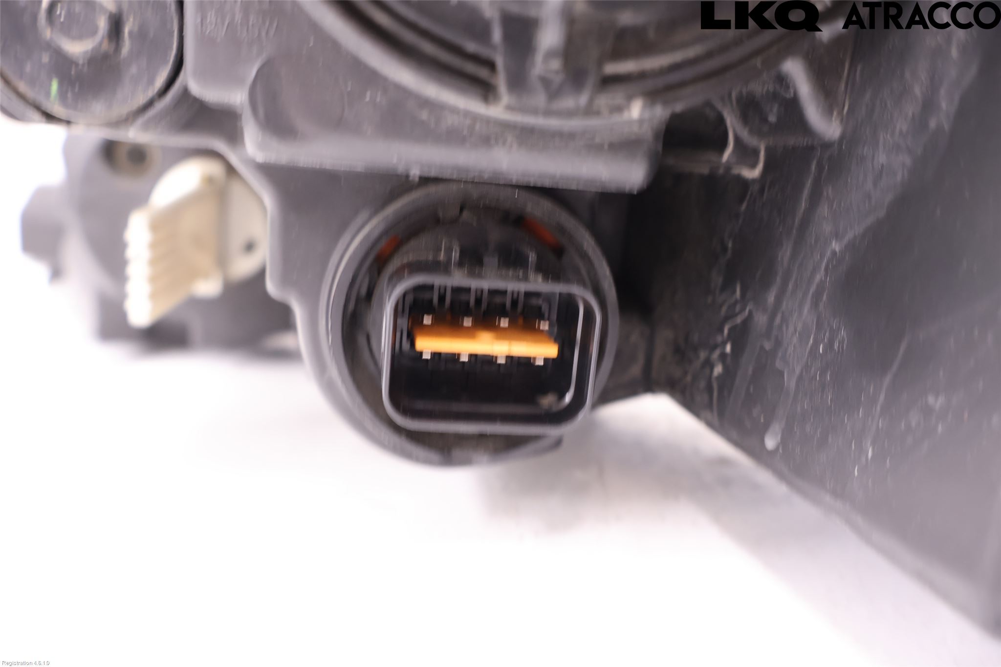 Kia OPTIMA 00-15 Strålkastare Höger