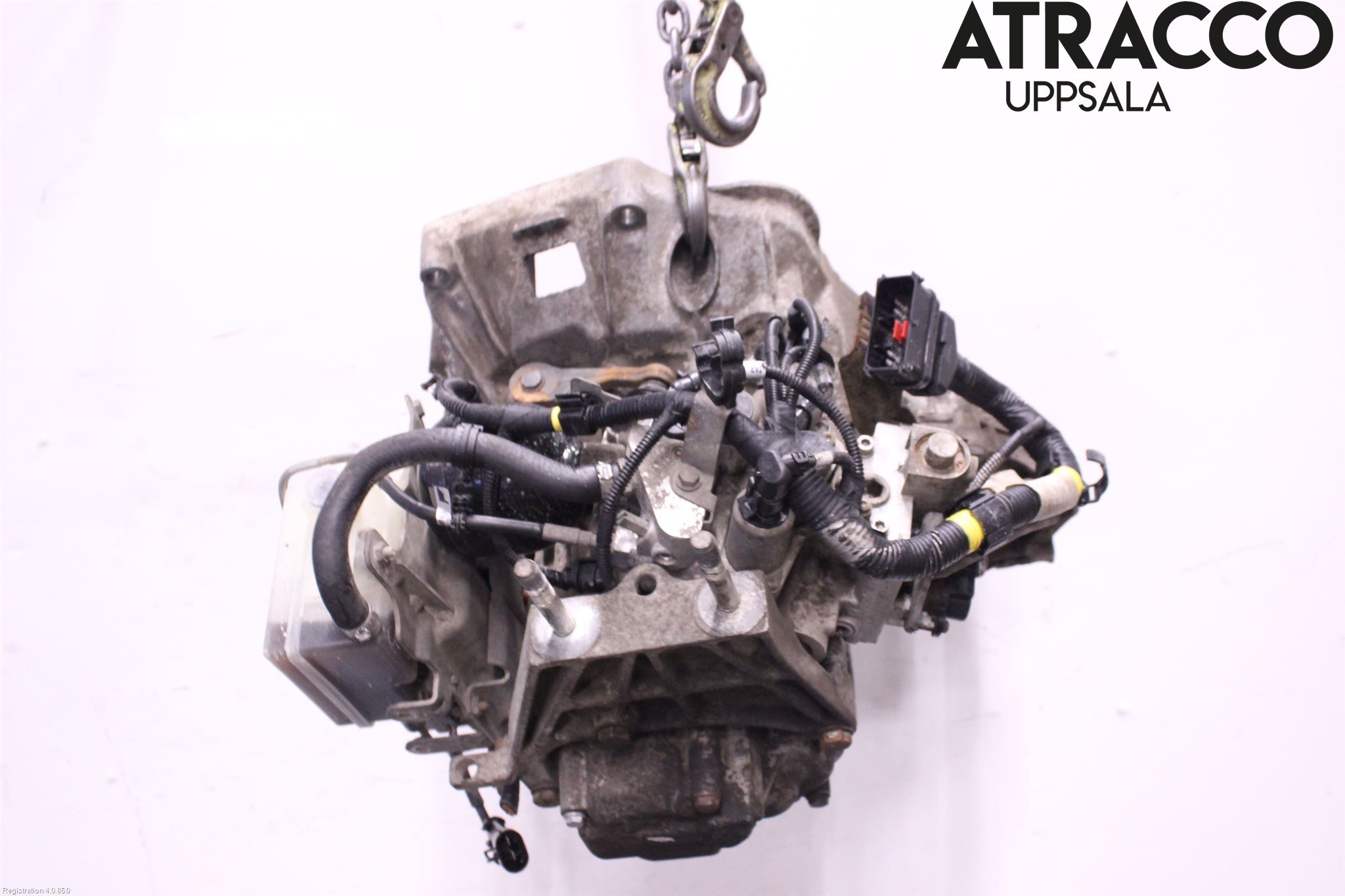 Fiat FIORINO Växellåda Automat