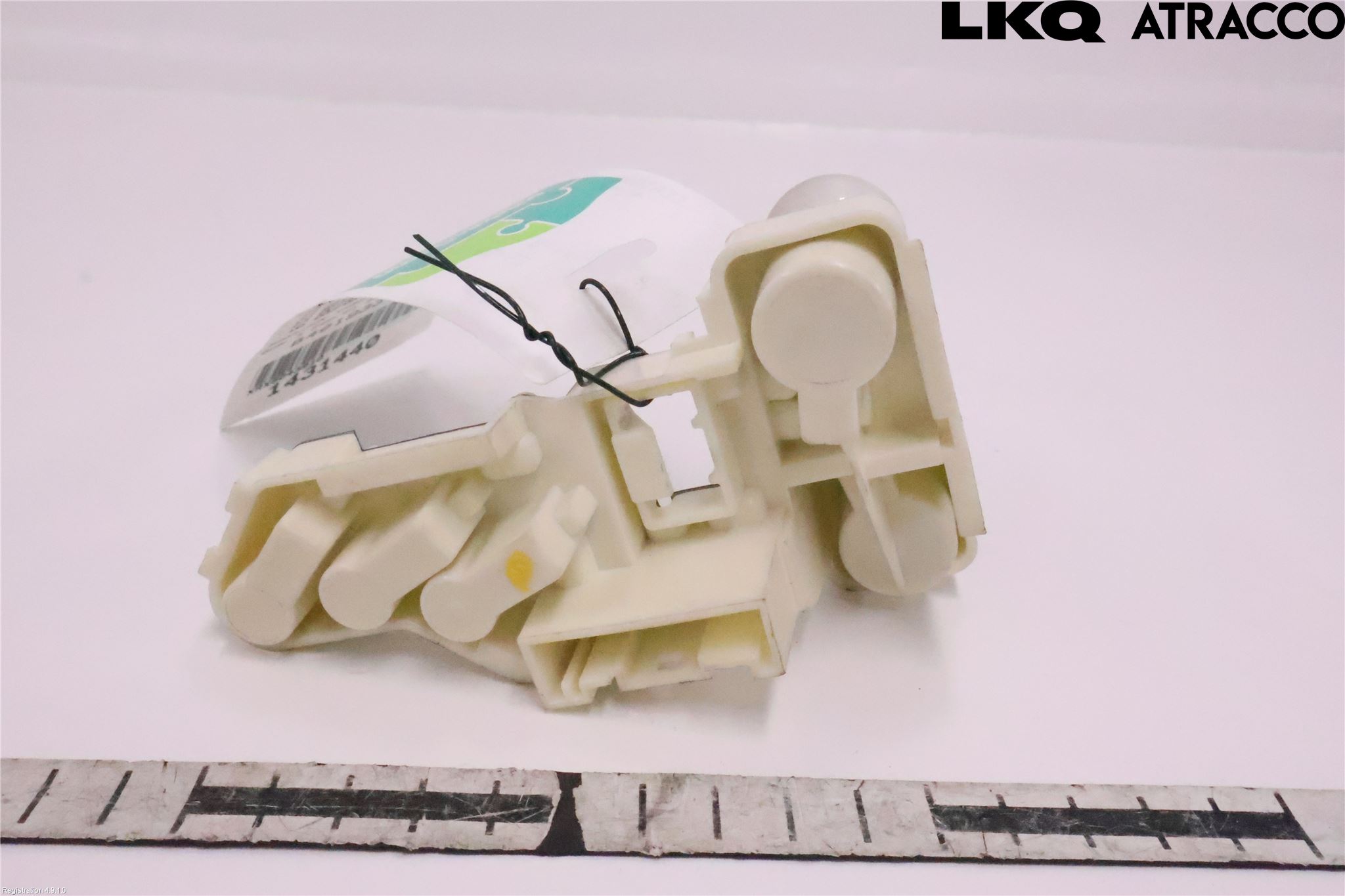 BMW 3 E90/91 SED/TOU 05-12 Bakljusinsats-Lamphvä