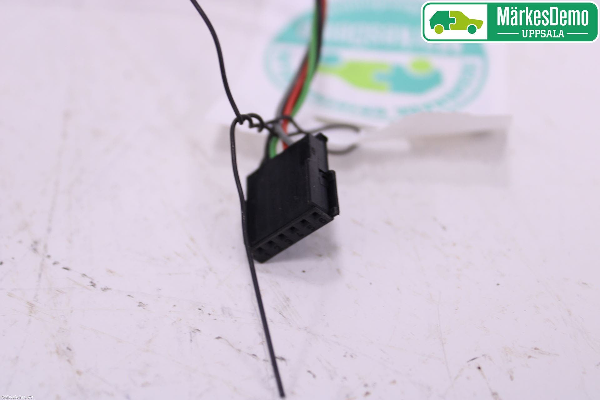 BMW 3 E46 98-05 Spegel Yttre El Hö