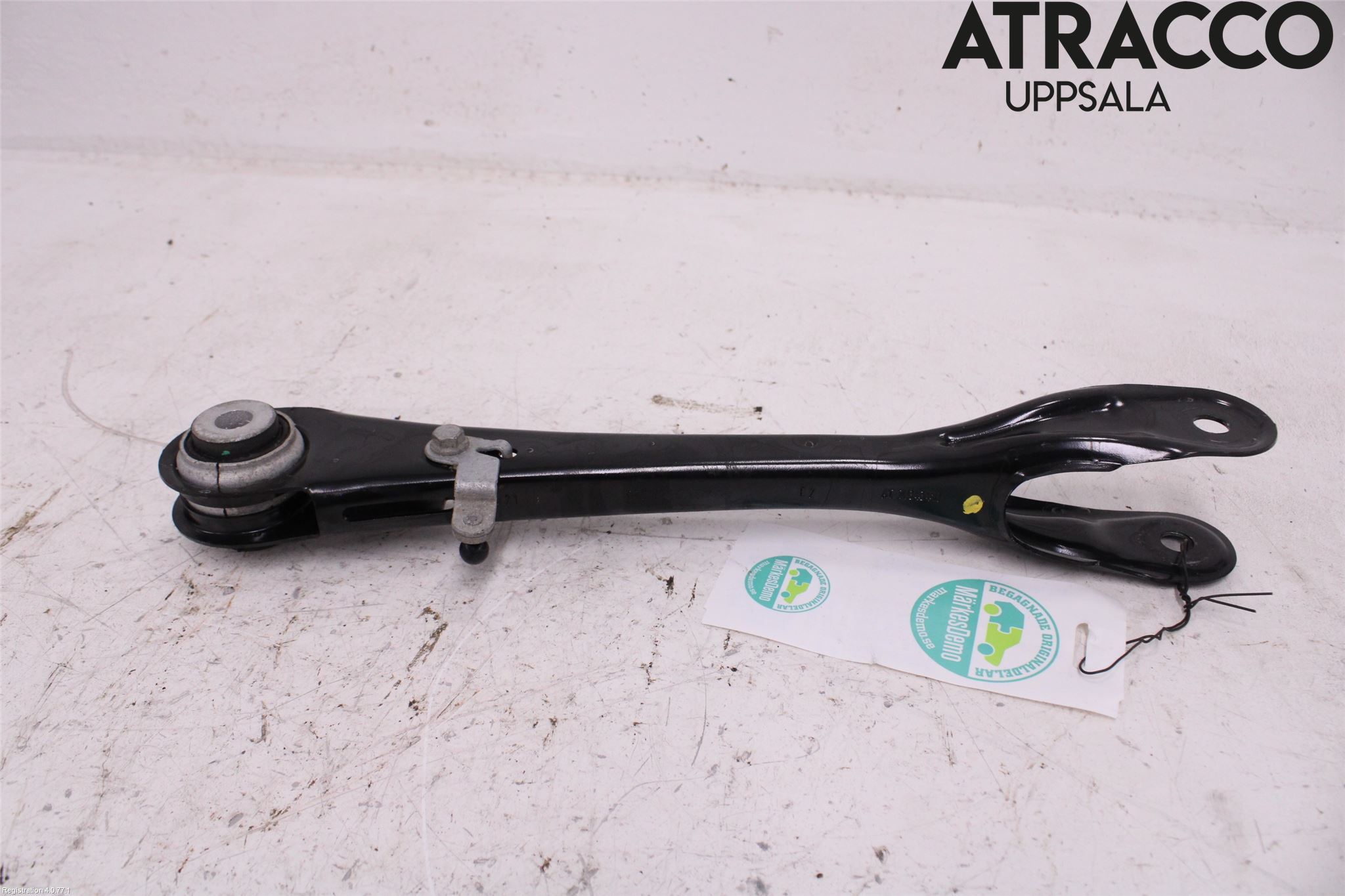 BMW 5 G30/G31/F90 17-23 Bärarm Bak Vänster