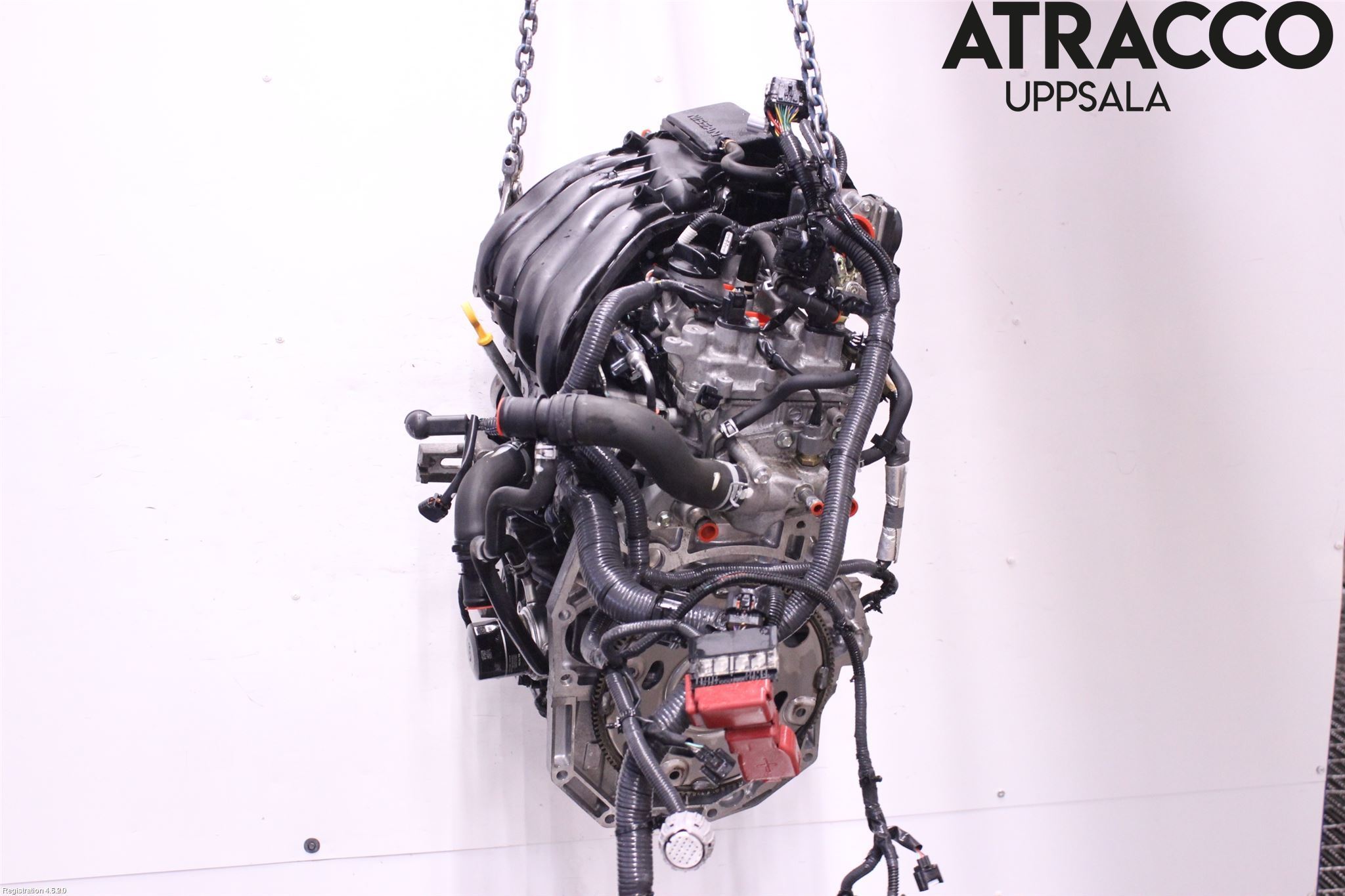 Nissan JUKE 14-19 Motor Bensin