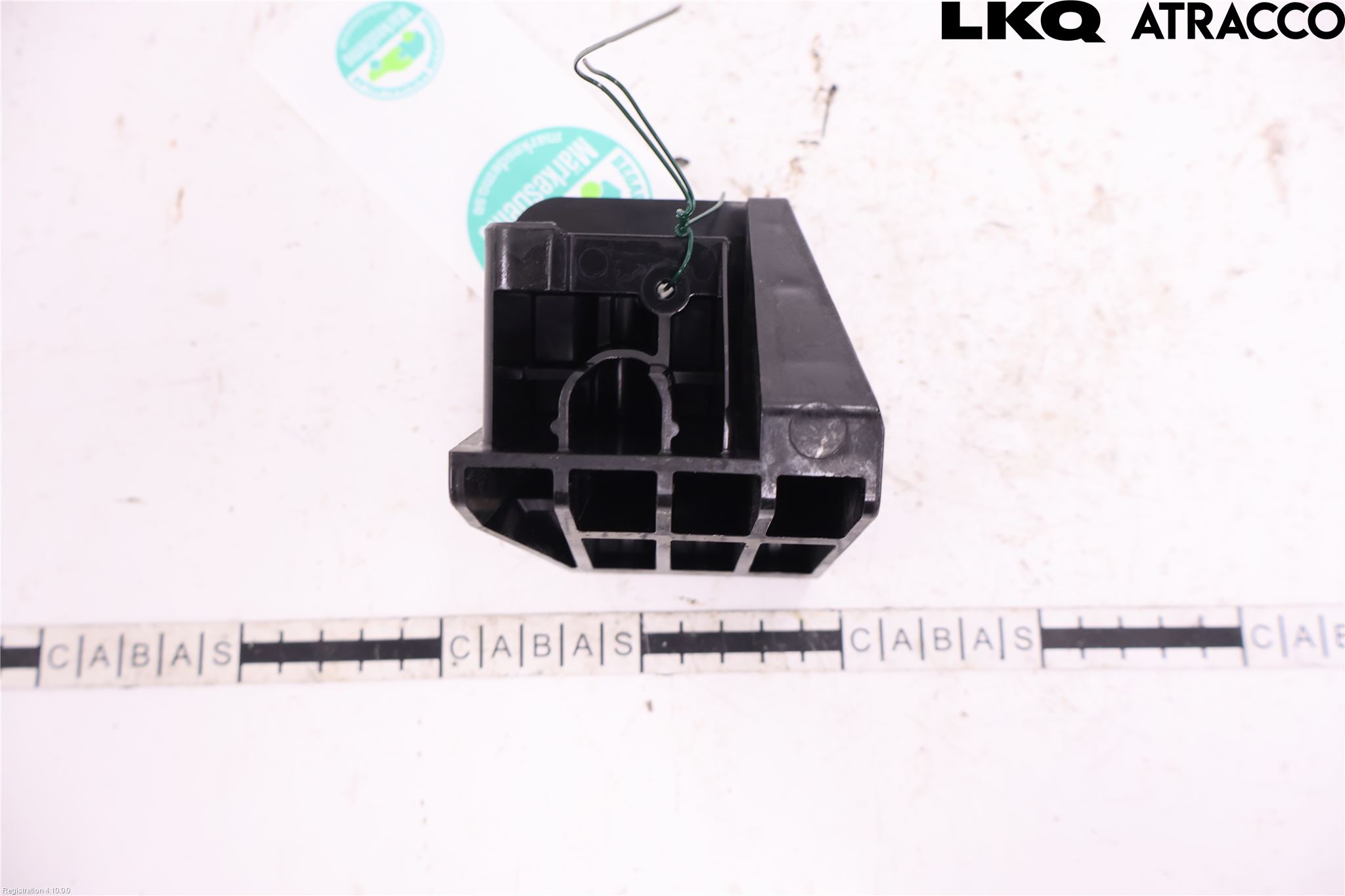 Lexus ES 250/300/330 Stötfångare Deformelement Bak