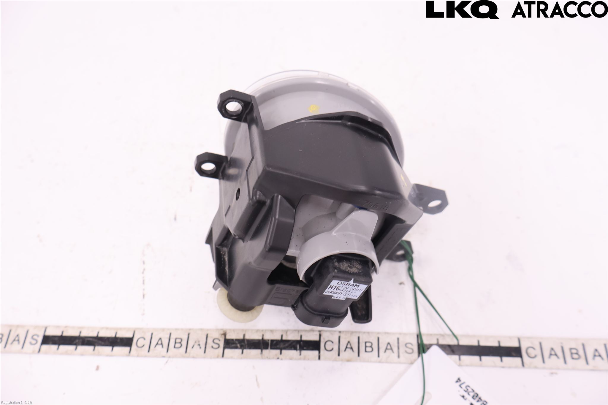 Toyota RAV4 13-18 Dimljus-Varselljus Fram