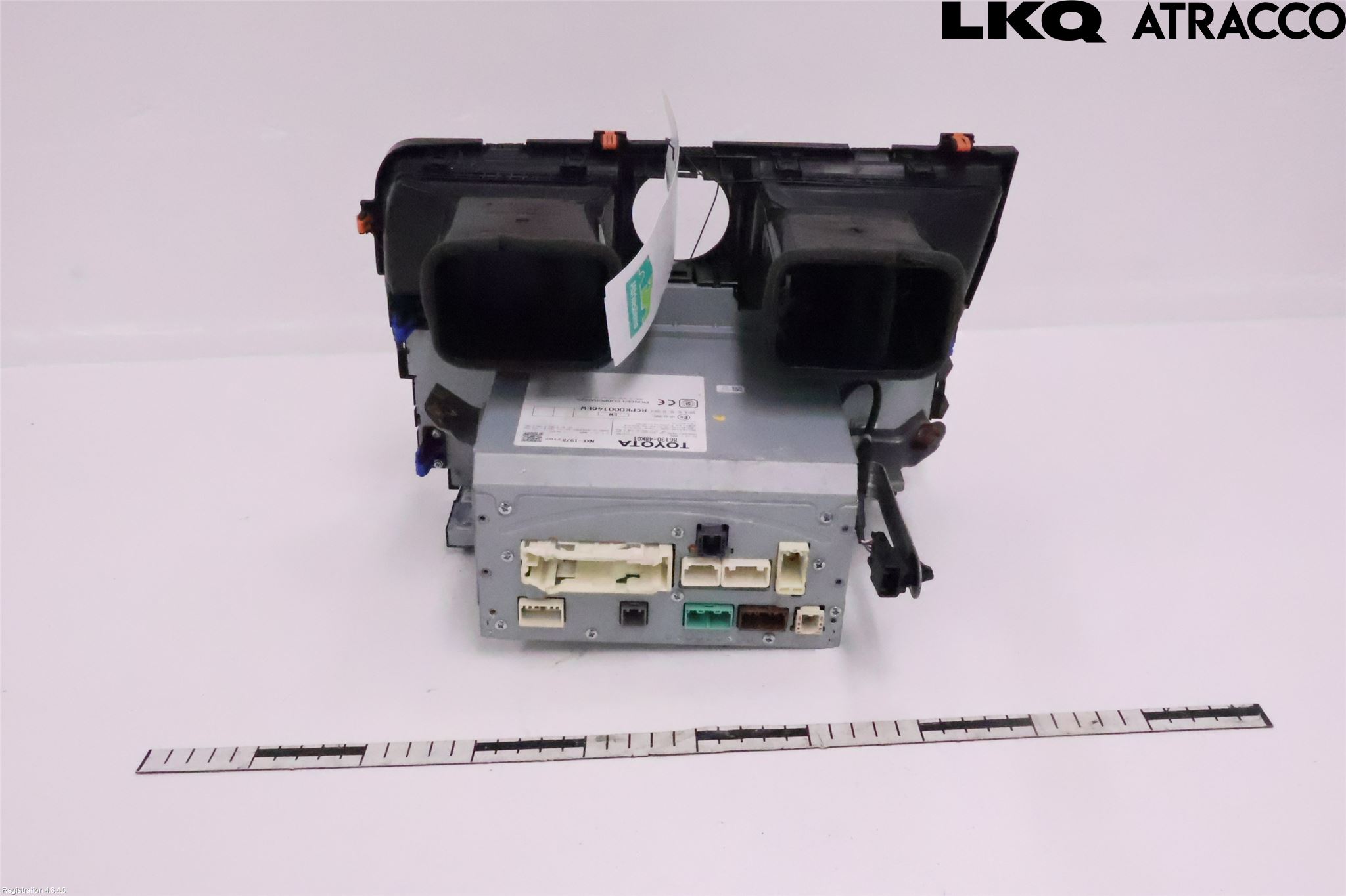 Lexus RX AL20 16-22 Cd Radio - Multimediapanel