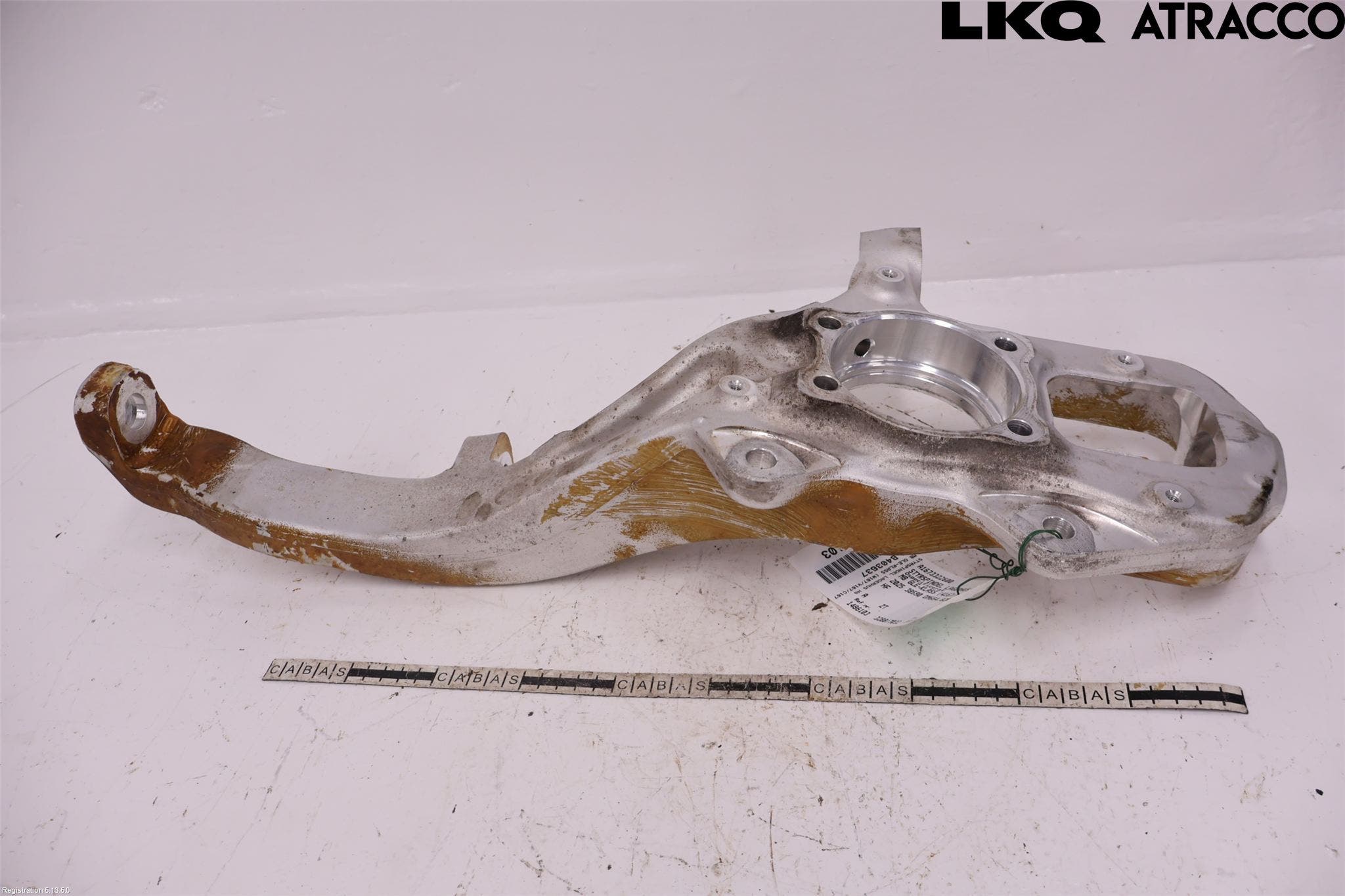 Mercedes-Benz MB GLE-KLASS (W167/V167/C167) 19- Styrspindel Lagerhus Hö