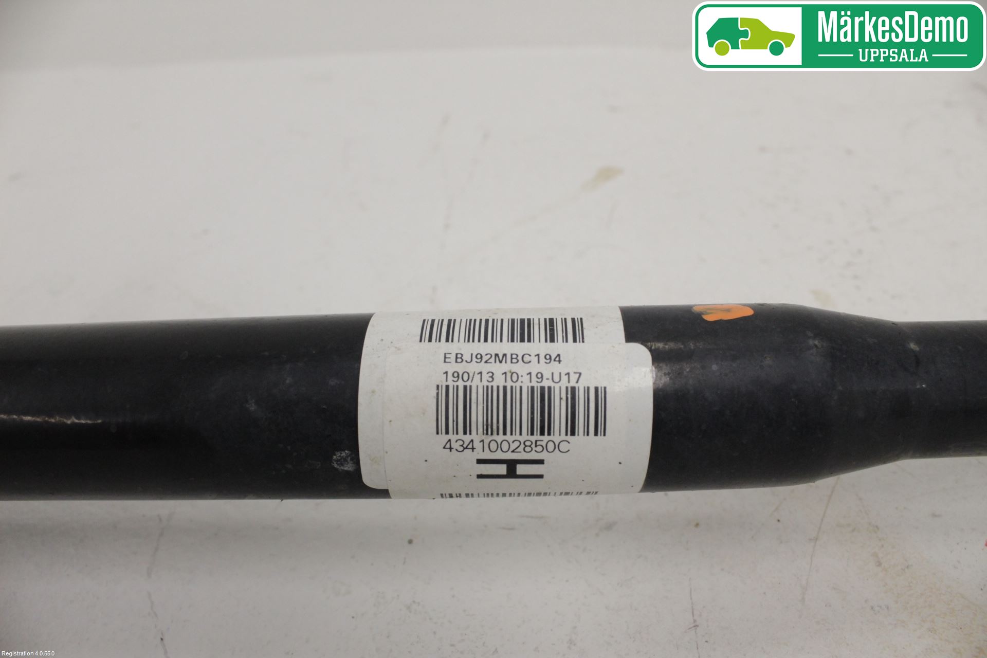 Toyota AURIS 13-19 Drivaxel Fram Höger