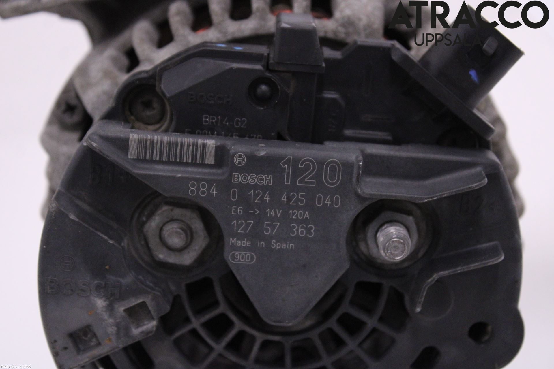 Saab 9-3 VER2/VER3 08-15 Generator