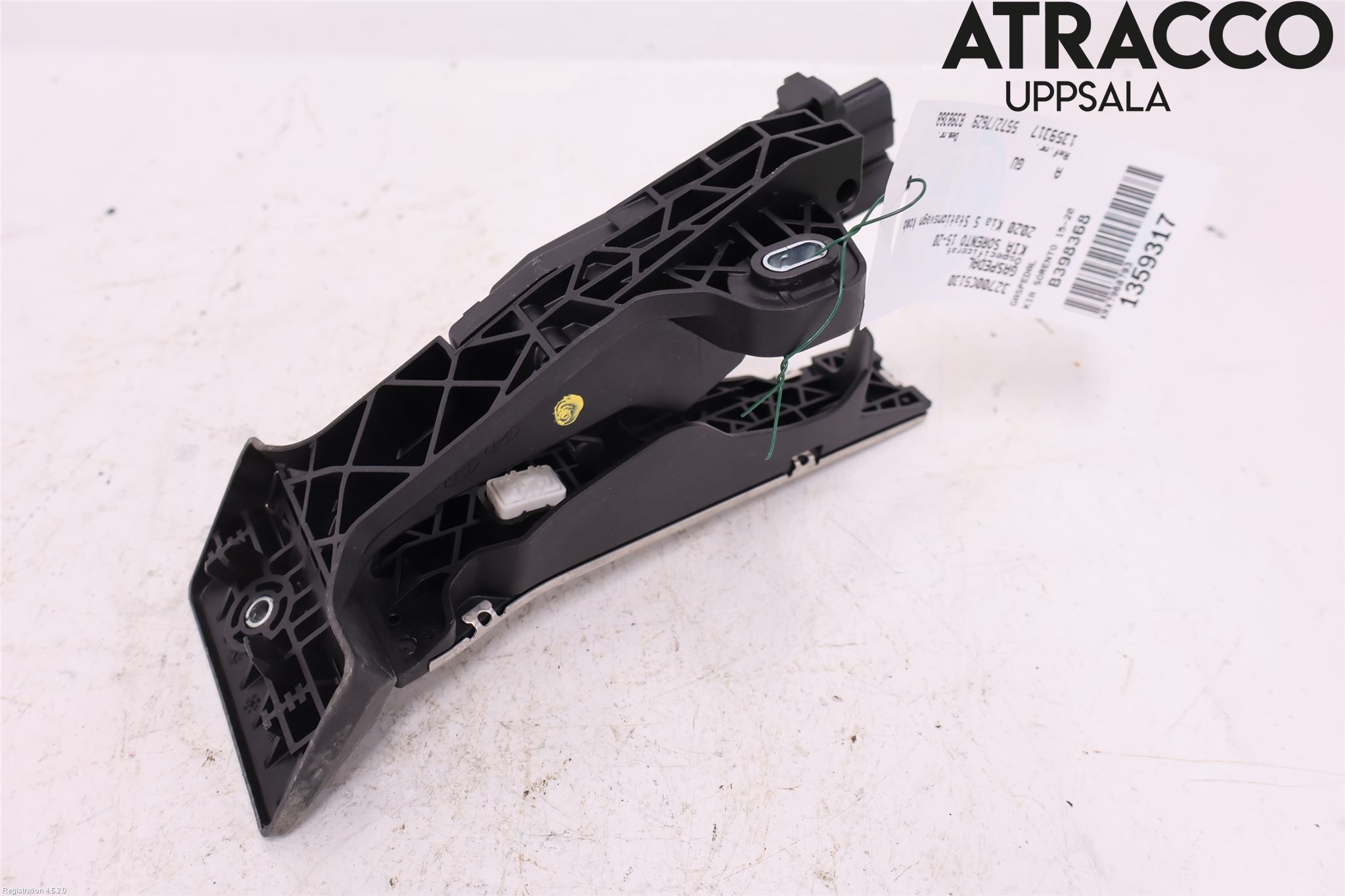 Kia SORENTO 15-20 Gaspedal