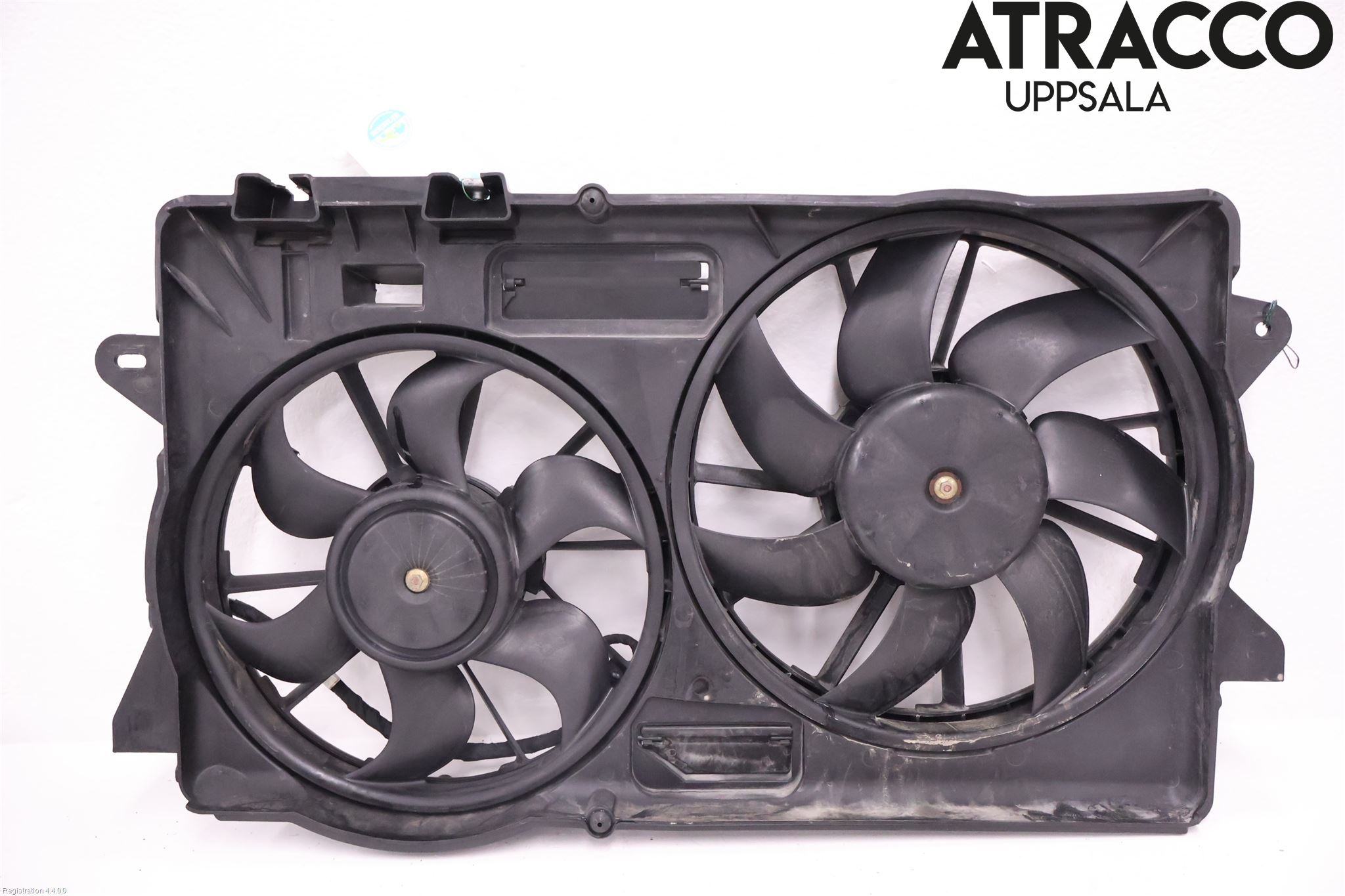 Ford MUSTANG VI 15-22 Kylfläkt El