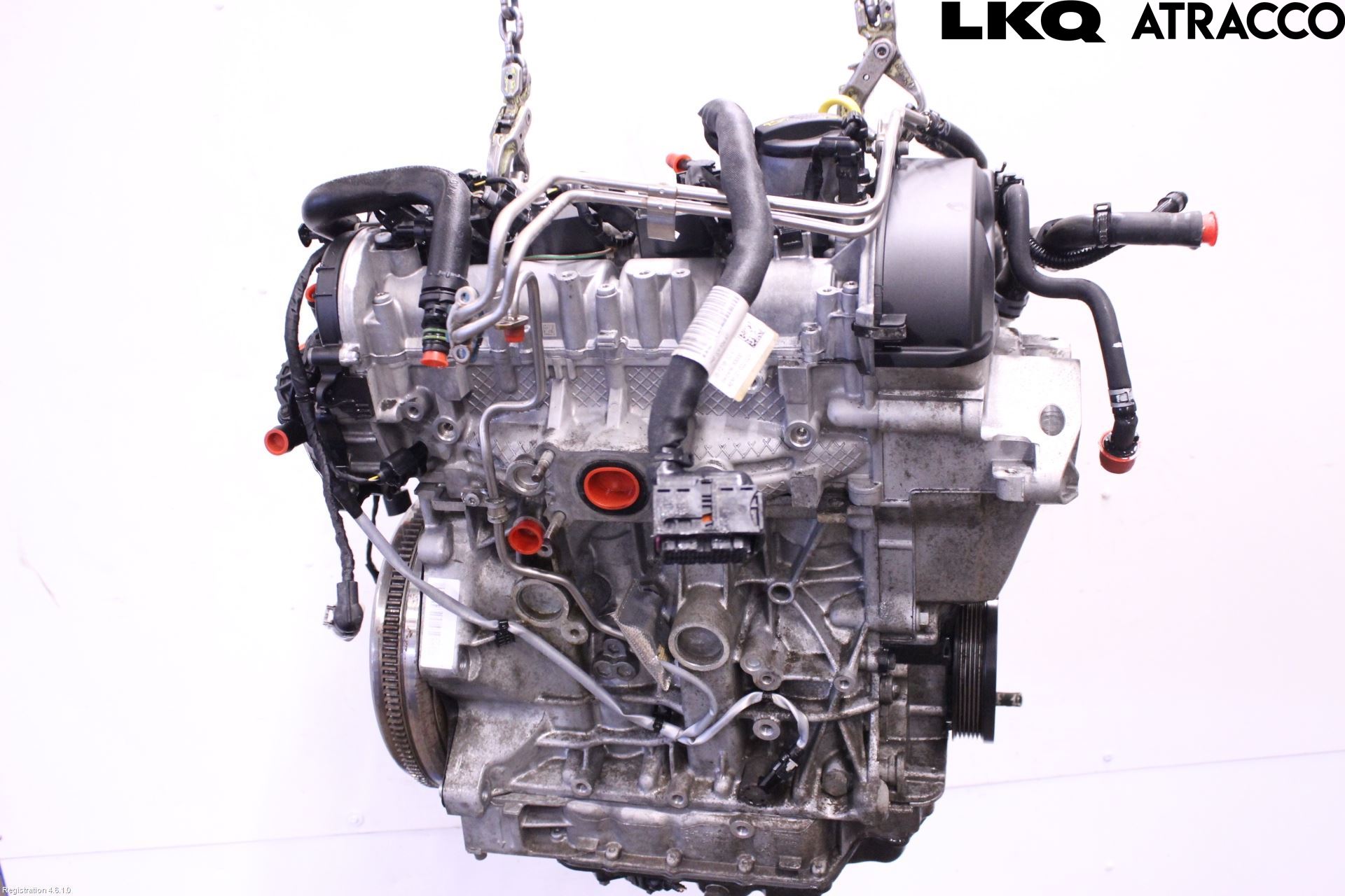 Skoda YETI Motor Bensin