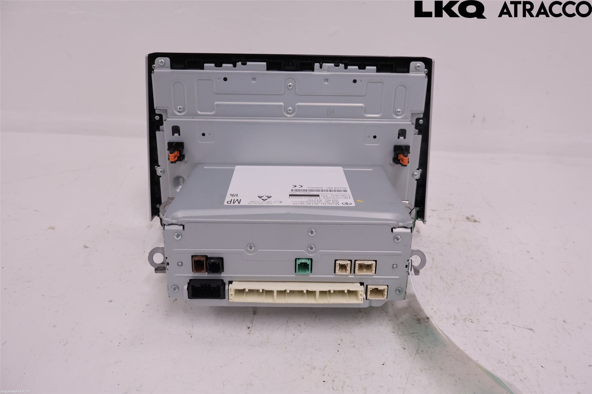 Toyota COROLLA CROSS XG10 22- Cd Radio - Multimediapanel