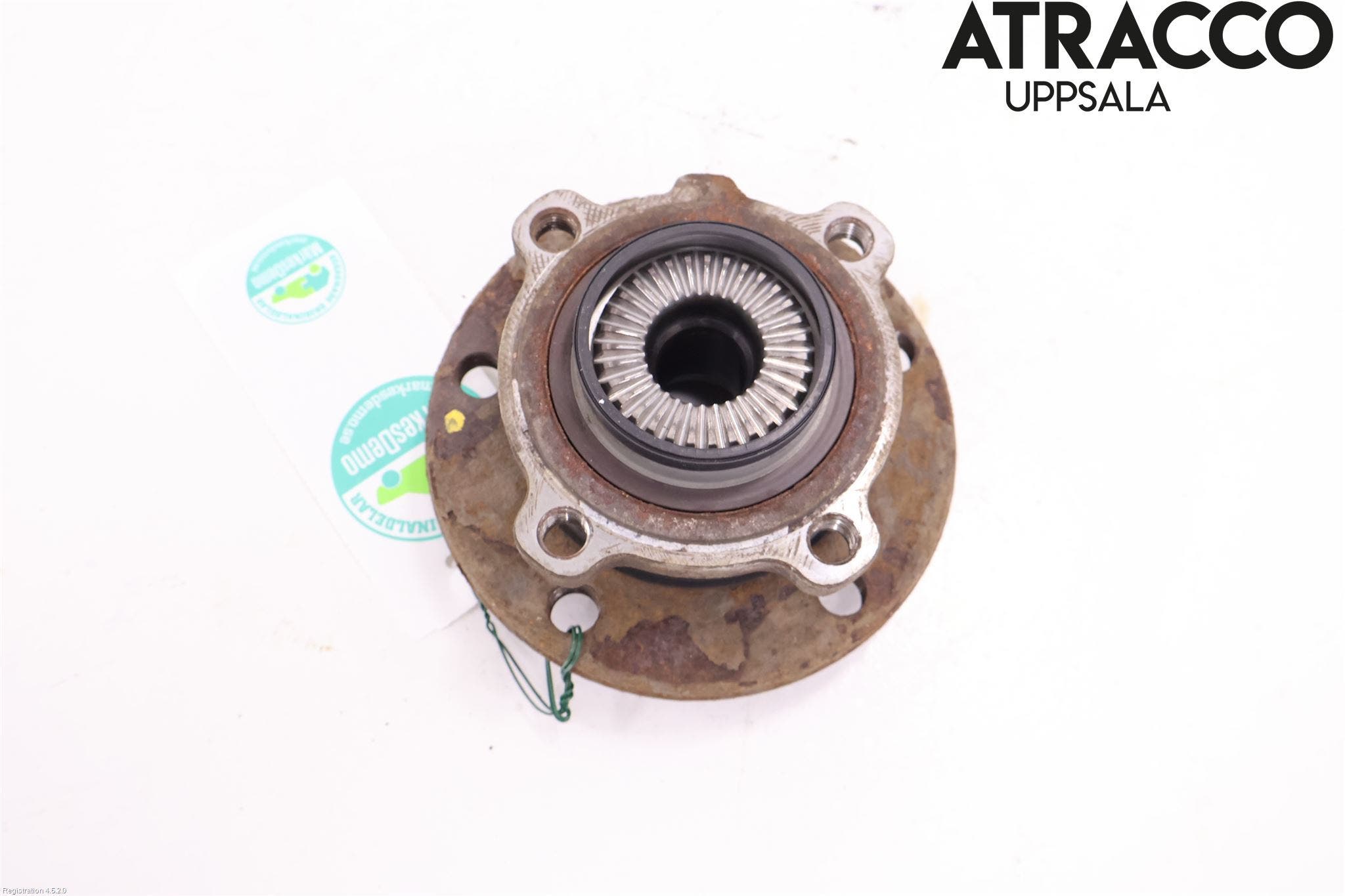 BMW 3 F30/F31/F80 12-19 Nav Fram