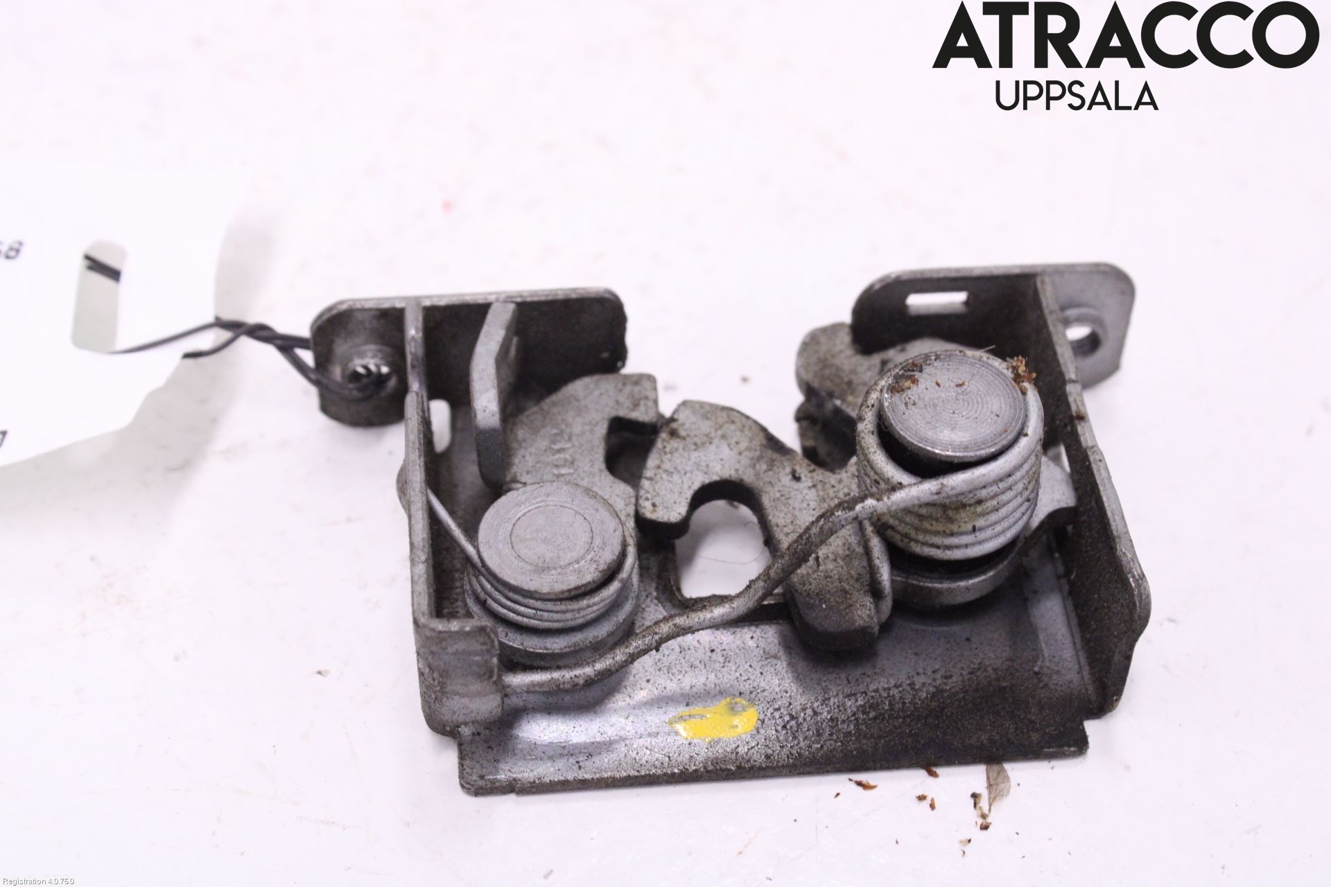 BMW X5 E70 07-13 Huvlås