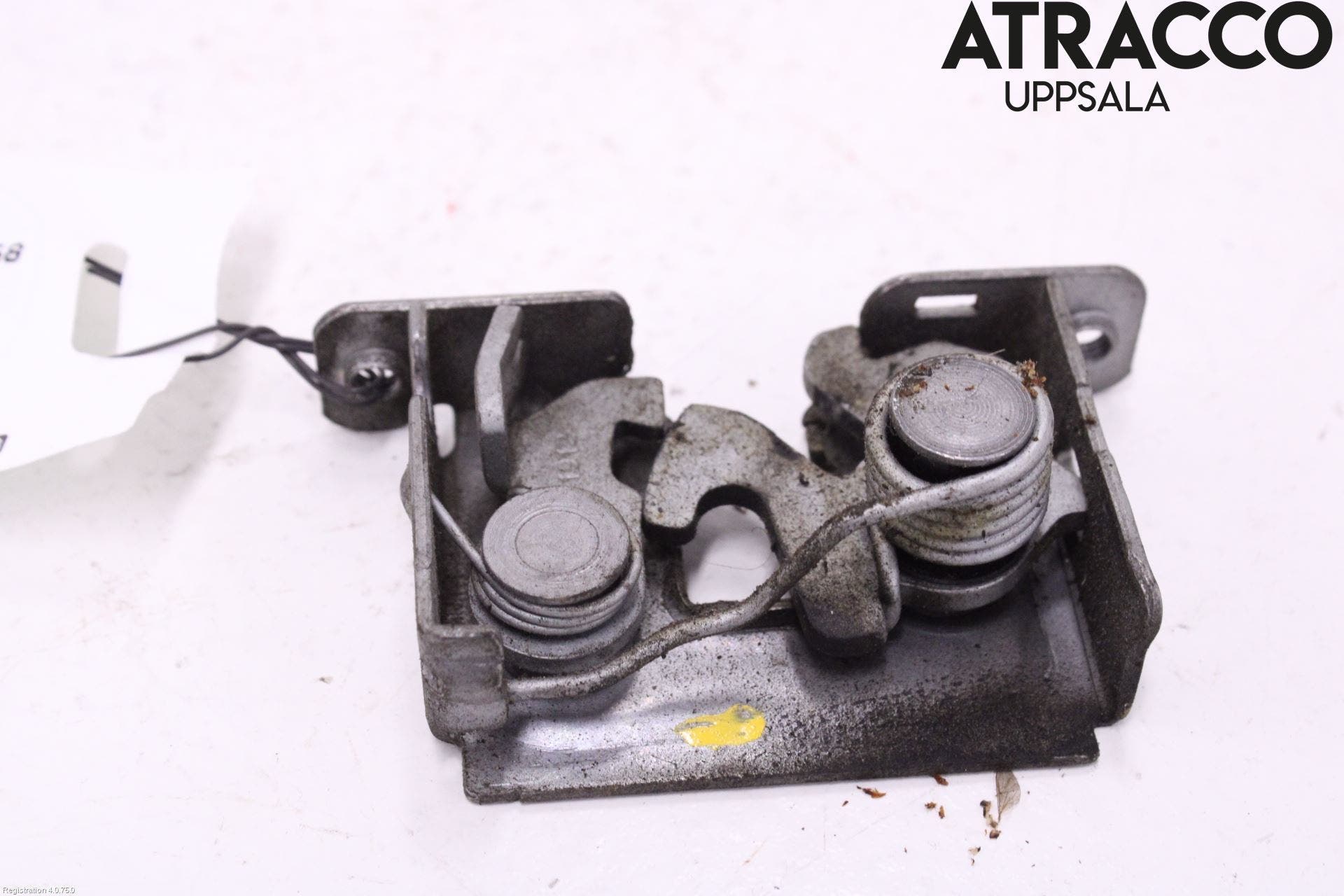 BMW X5 E70 07-13 Huvlås