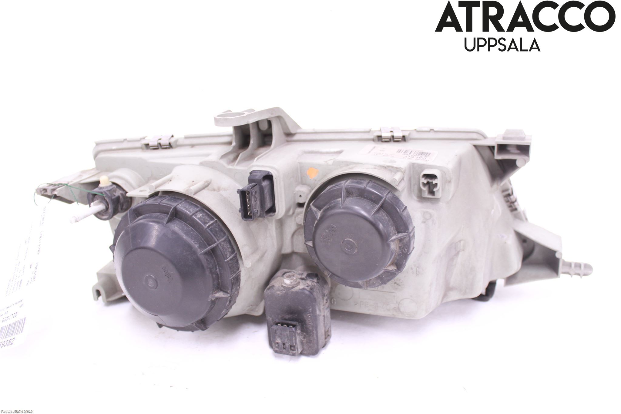 Saab 9-5 -05 Strålkastare Vänster