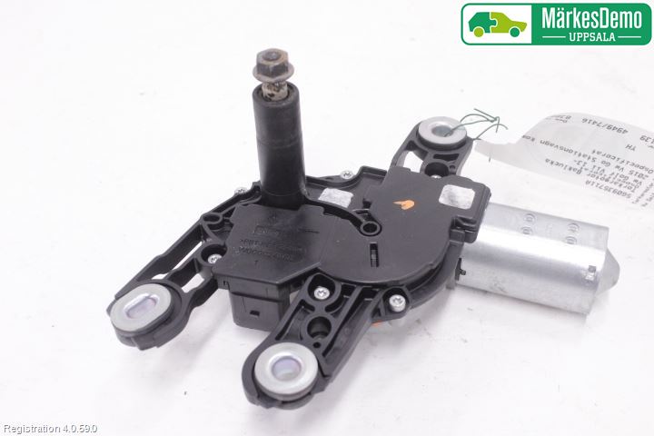 Volkswagen VW GOLF / E-GOLF VII 13-20 Torkarmotor Baklucka