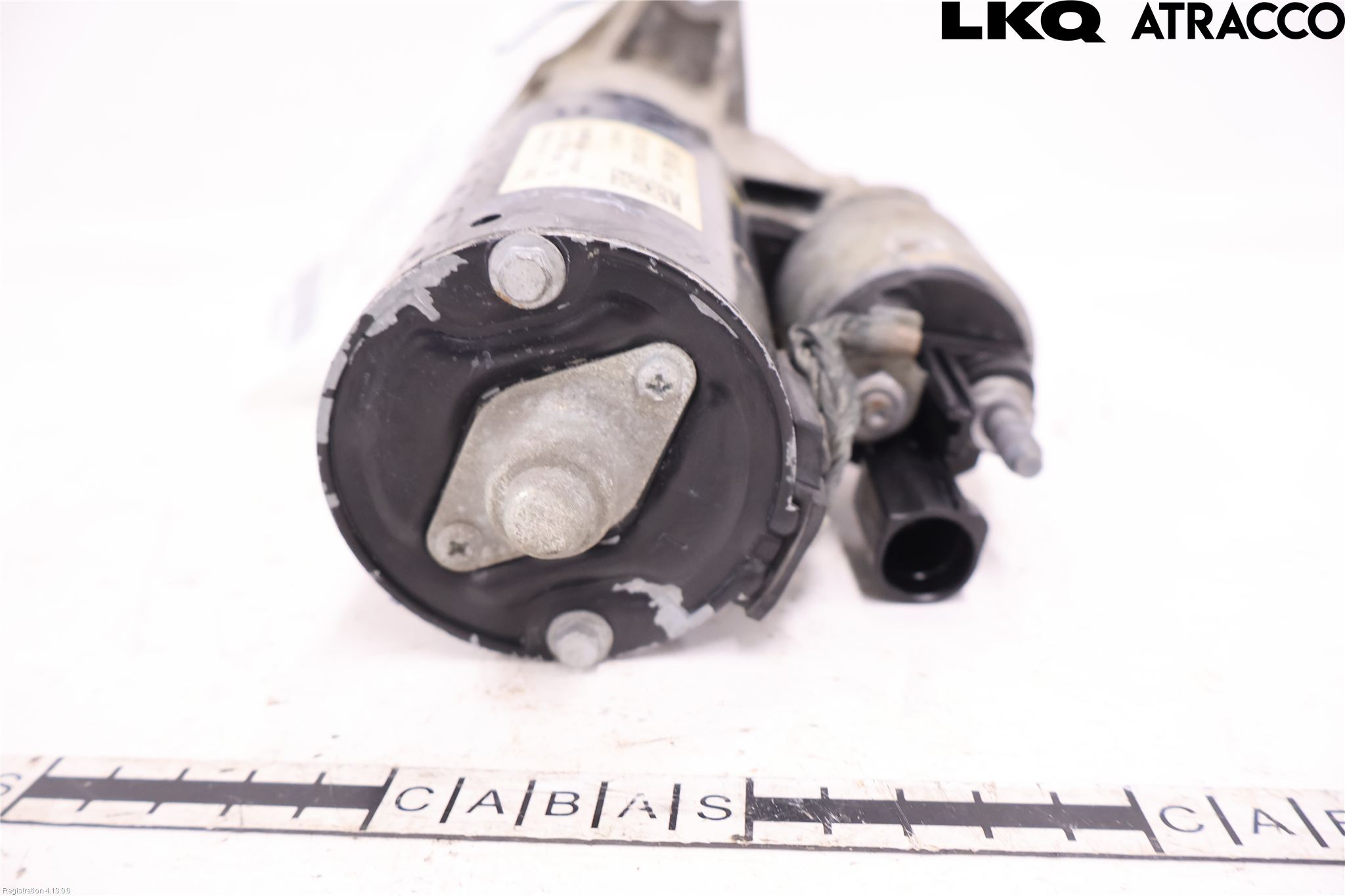 Volkswagen VW CADDY 16-20 Startmotor Diesel
