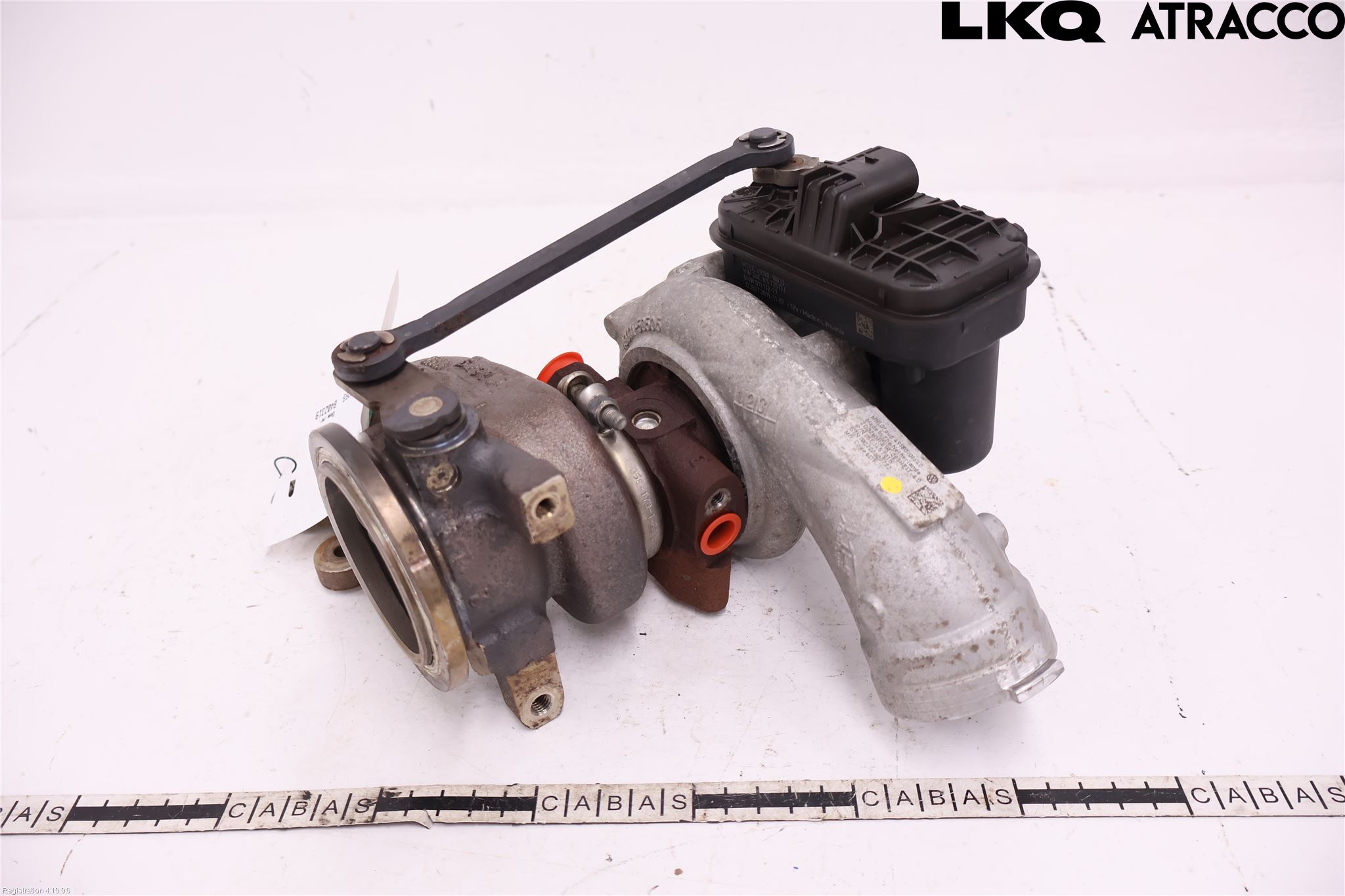 Volkswagen VW T-ROC 18- Turboaggregat