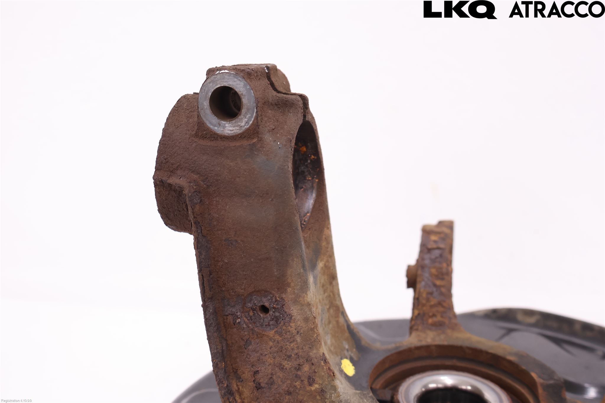 Skoda RAPID Styrspindel Lagerhus Hö