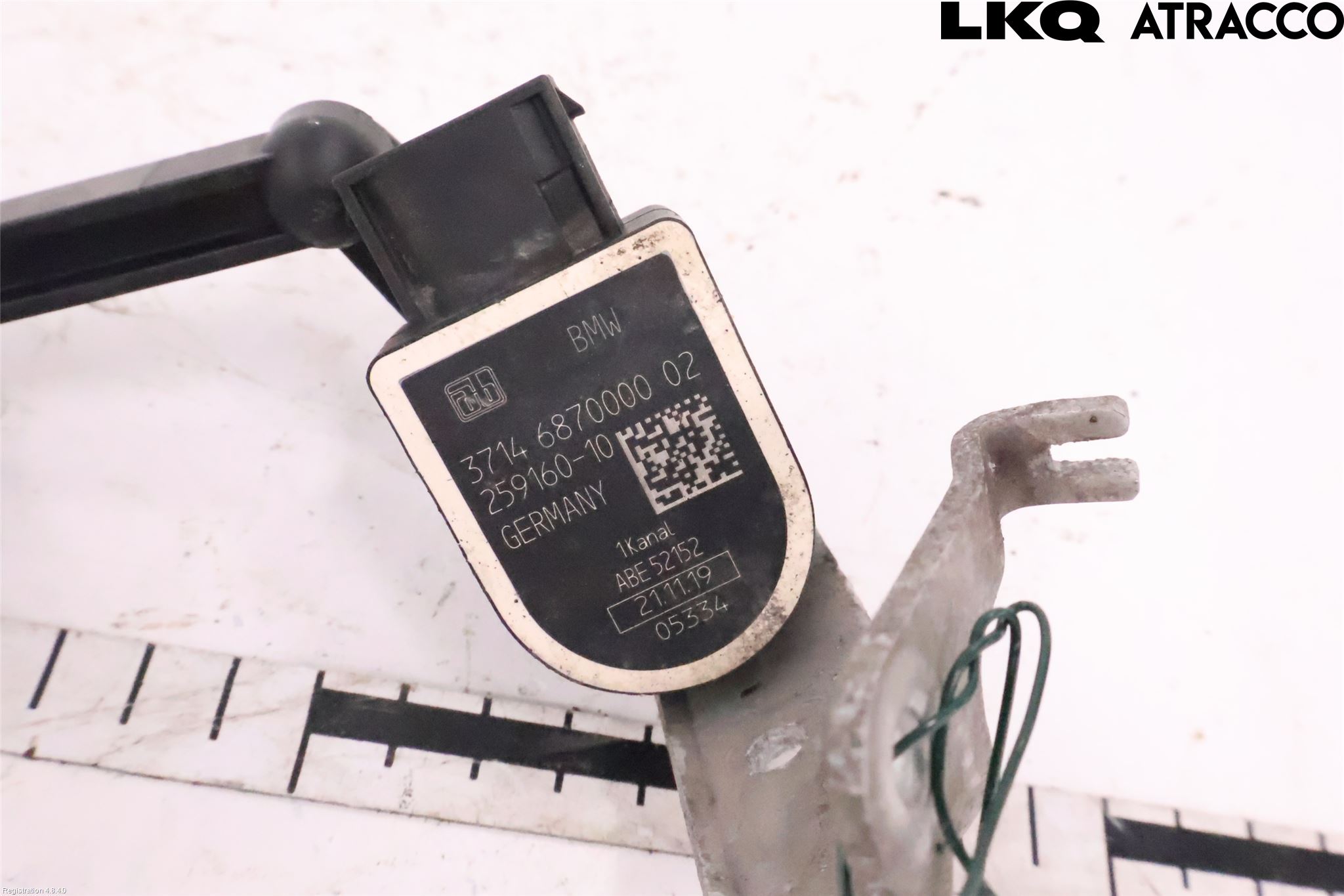 BMW i3 I01 13-22 Givare Accelaration