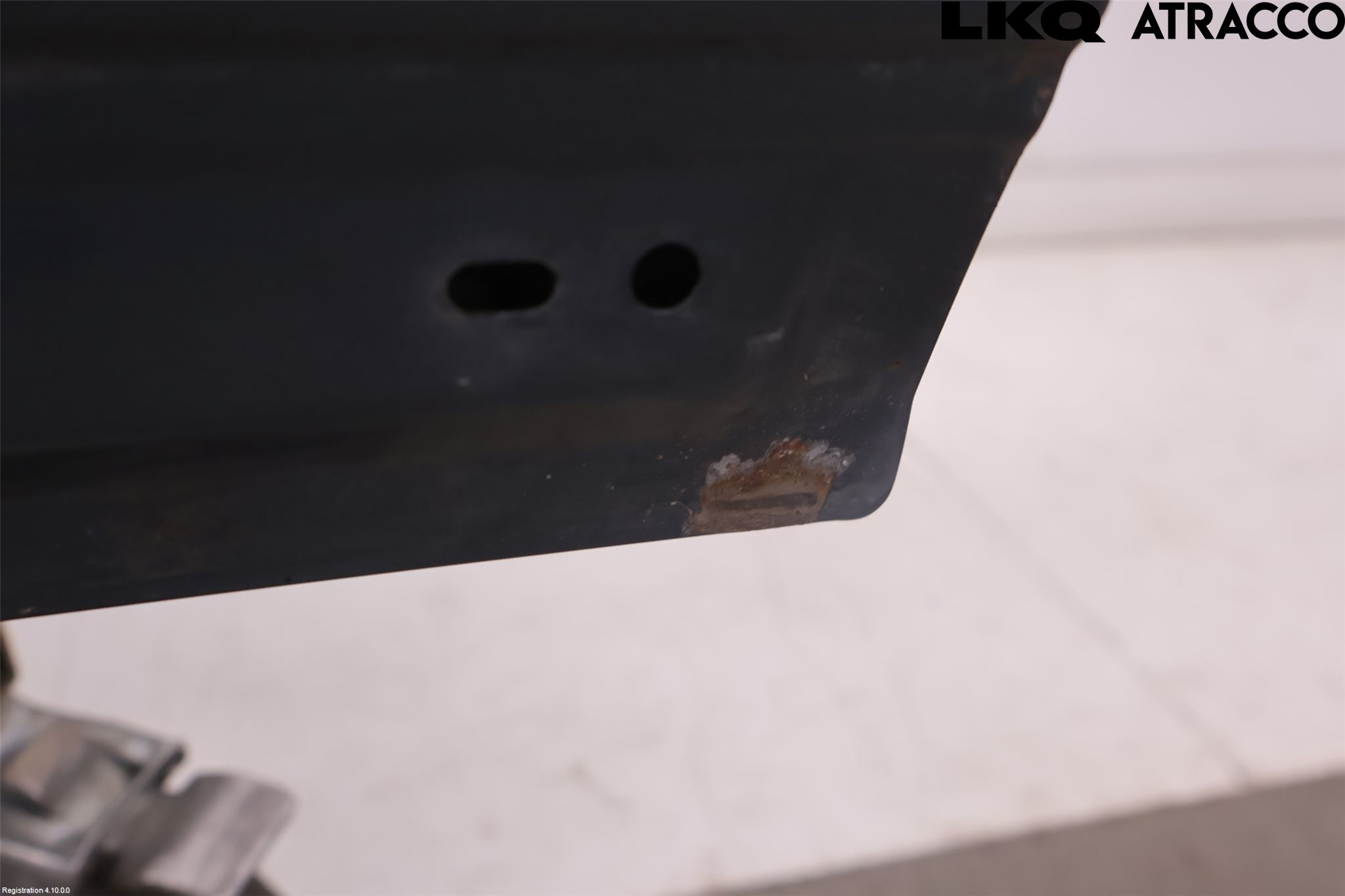 Volvo V70 08-13 Dörr Fram Vänster