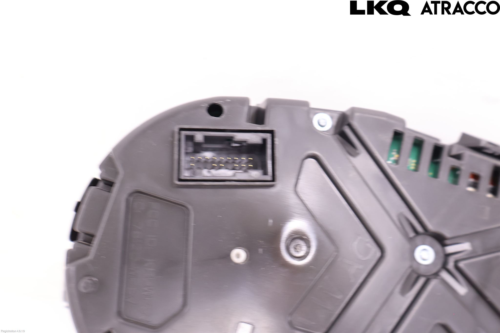 Skoda FABIA 15-21 Instrument Komb